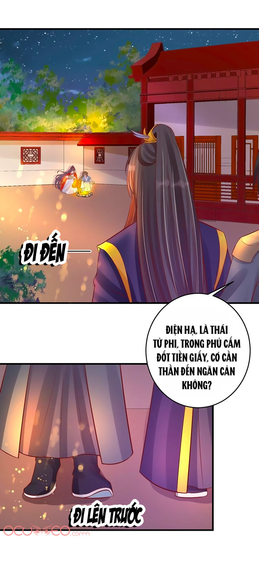 Thịnh Thế Lê Hoa Điện Chapter 19 - Trang 2