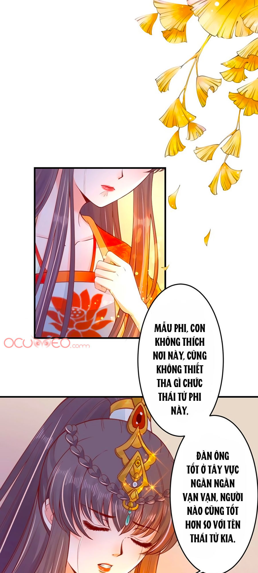 Thịnh Thế Lê Hoa Điện Chapter 19 - Trang 2