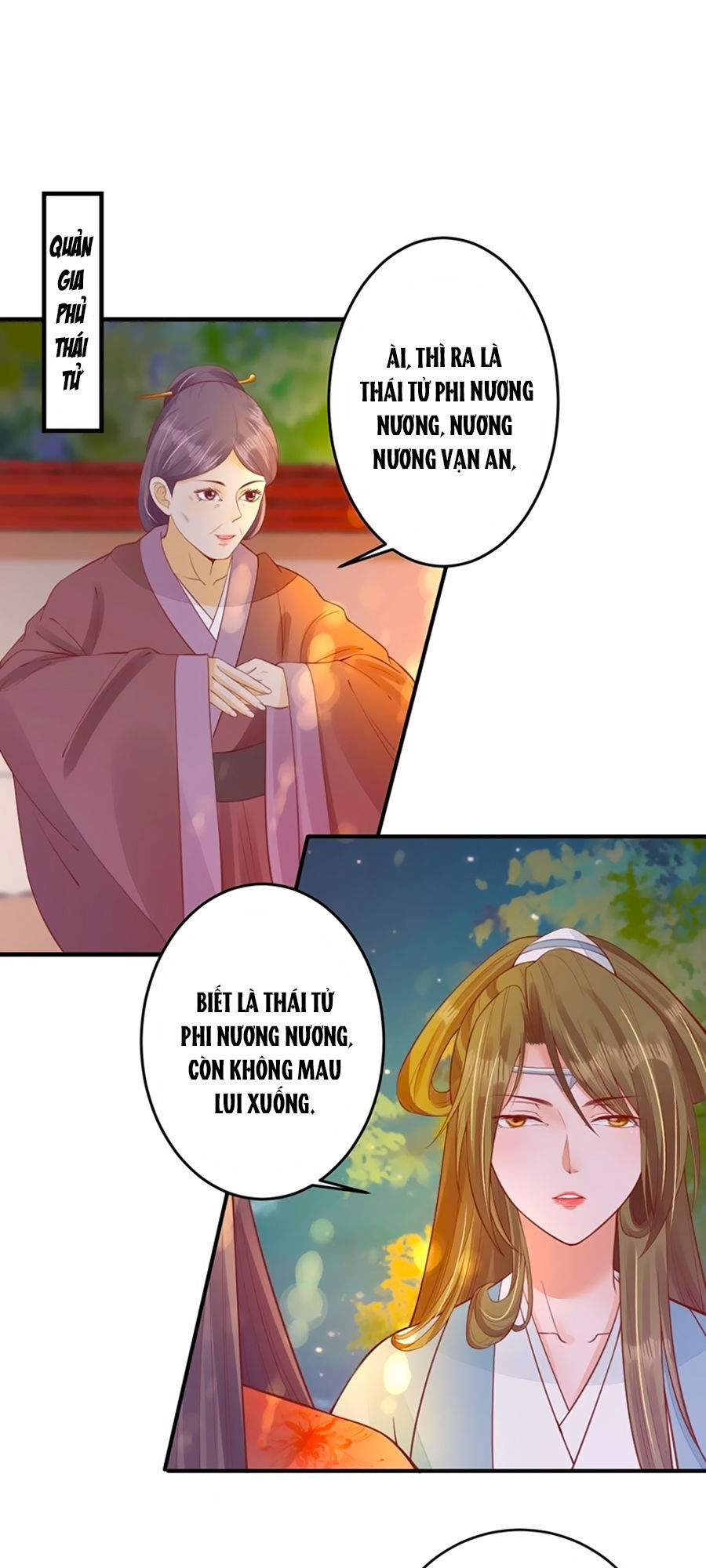 Thịnh Thế Lê Hoa Điện Chapter 19 - Trang 2