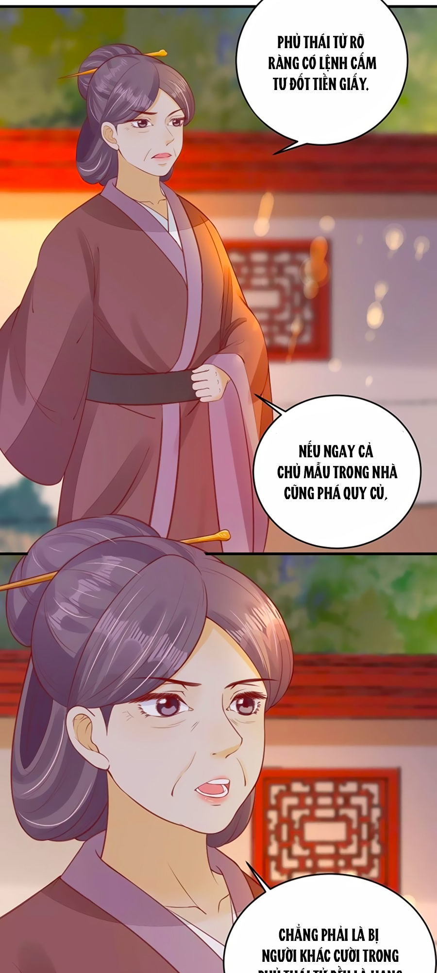 Thịnh Thế Lê Hoa Điện Chapter 19 - Trang 2