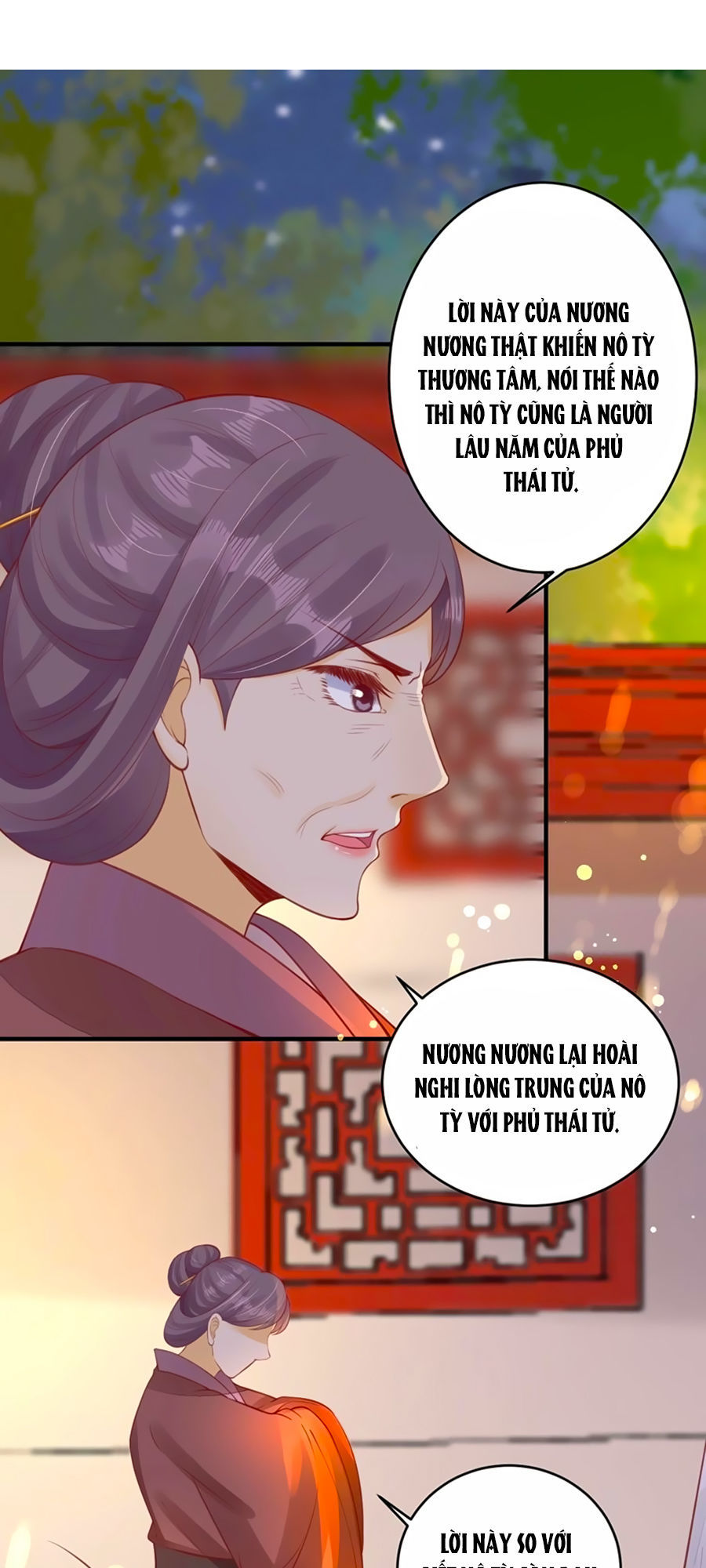 Thịnh Thế Lê Hoa Điện Chapter 19 - Trang 2