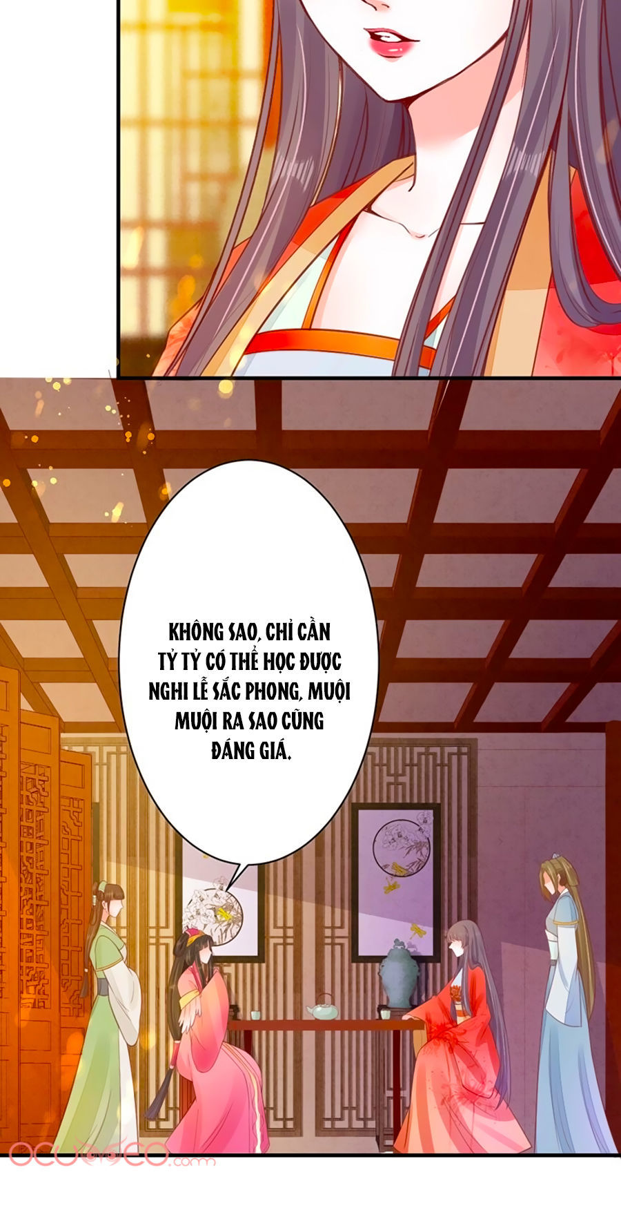 Thịnh Thế Lê Hoa Điện Chapter 19 - Trang 2