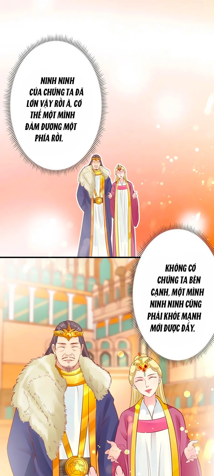 Thịnh Thế Lê Hoa Điện Chapter 17 - Trang 2