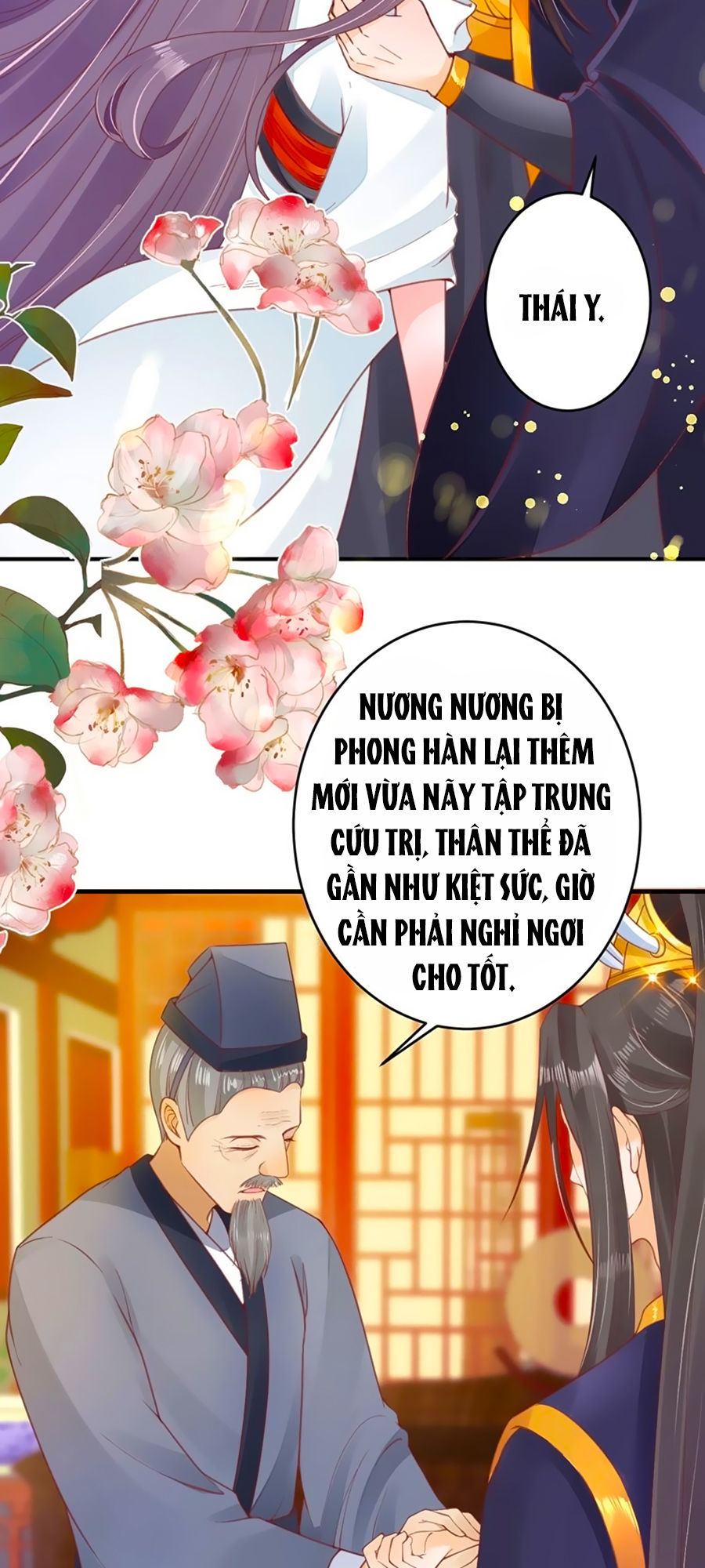 Thịnh Thế Lê Hoa Điện Chapter 17 - Trang 2