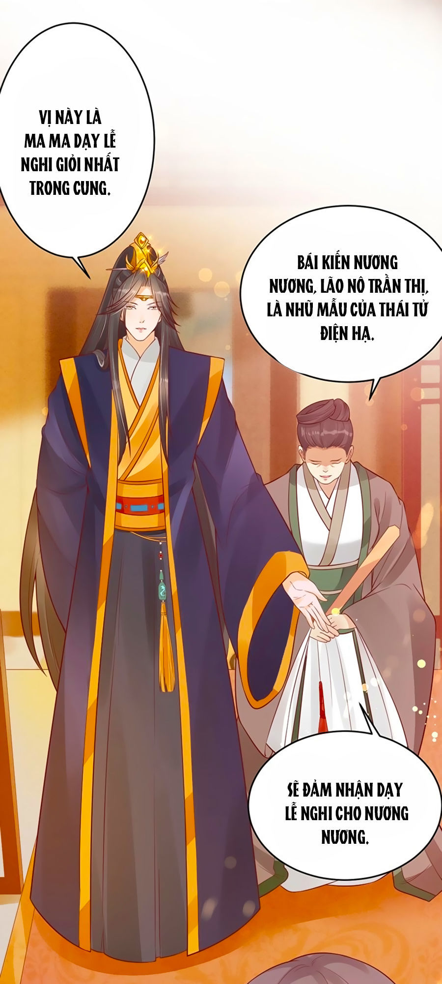 Thịnh Thế Lê Hoa Điện Chapter 17 - Trang 2