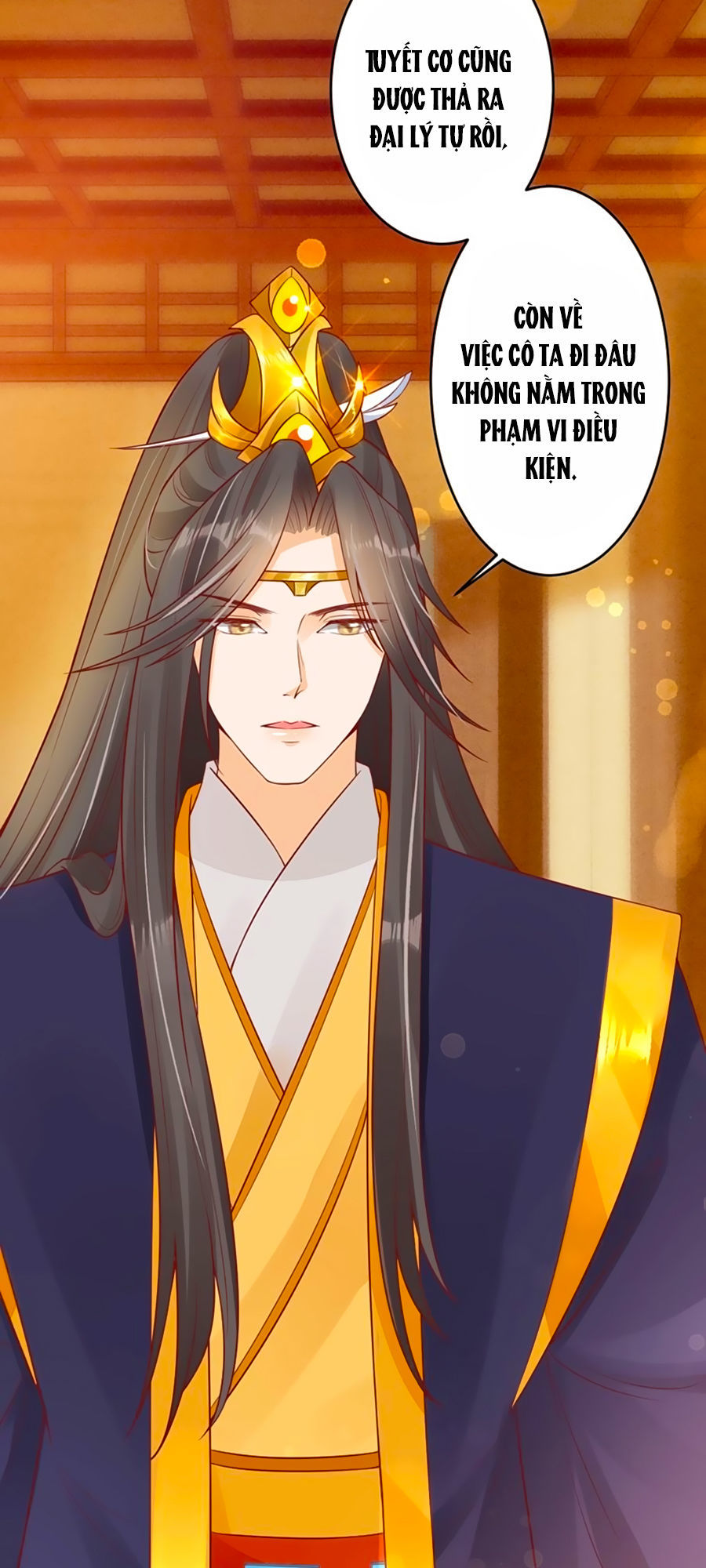 Thịnh Thế Lê Hoa Điện Chapter 17 - Trang 2