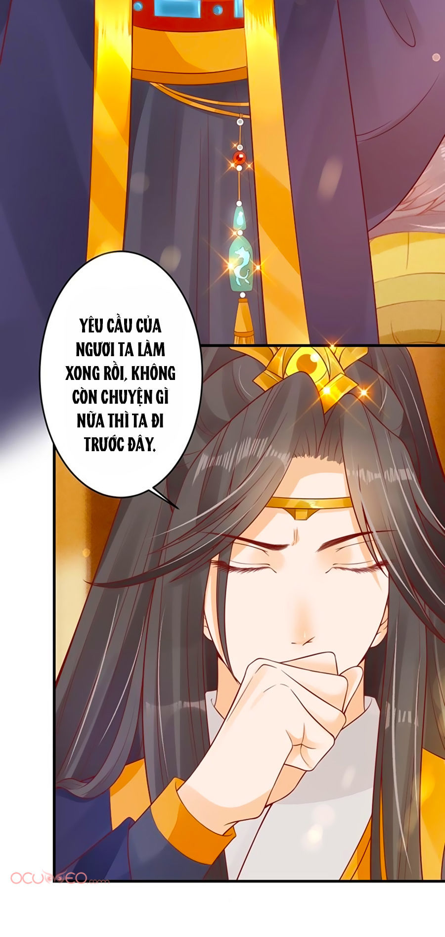 Thịnh Thế Lê Hoa Điện Chapter 17 - Trang 2