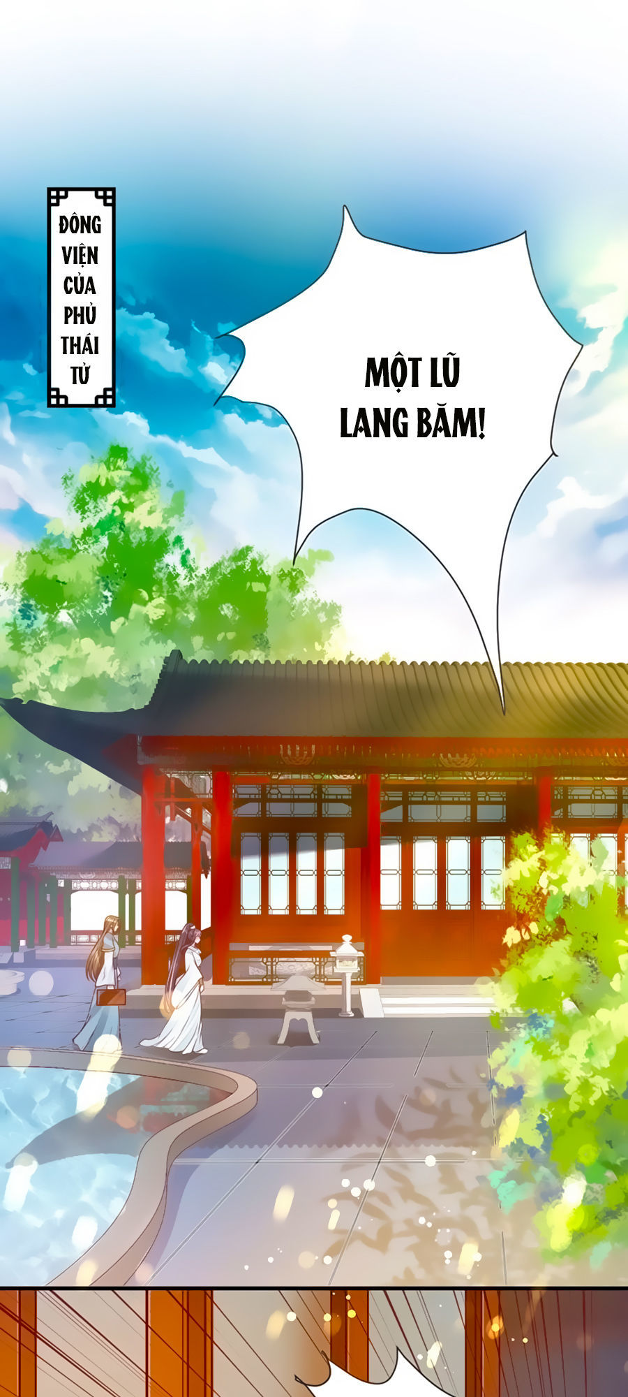 Thịnh Thế Lê Hoa Điện Chapter 16 - Trang 2