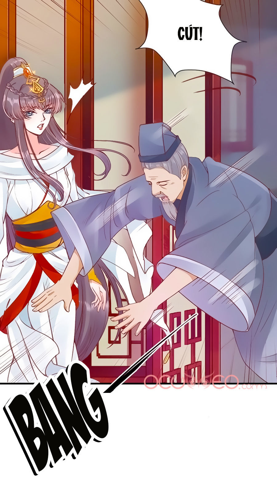 Thịnh Thế Lê Hoa Điện Chapter 16 - Trang 2