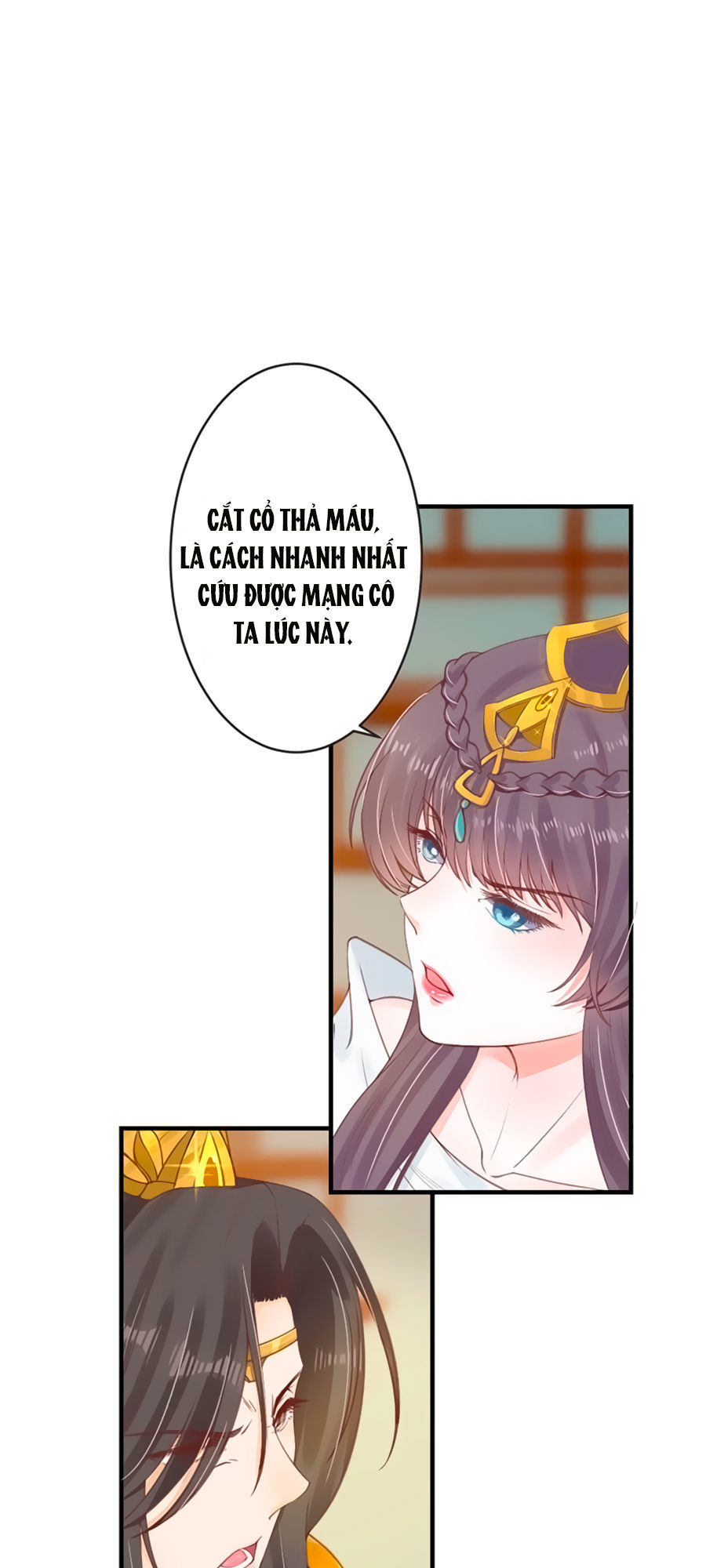 Thịnh Thế Lê Hoa Điện Chapter 16 - Trang 2