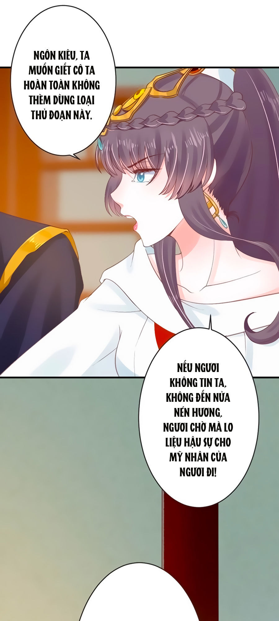 Thịnh Thế Lê Hoa Điện Chapter 16 - Trang 2