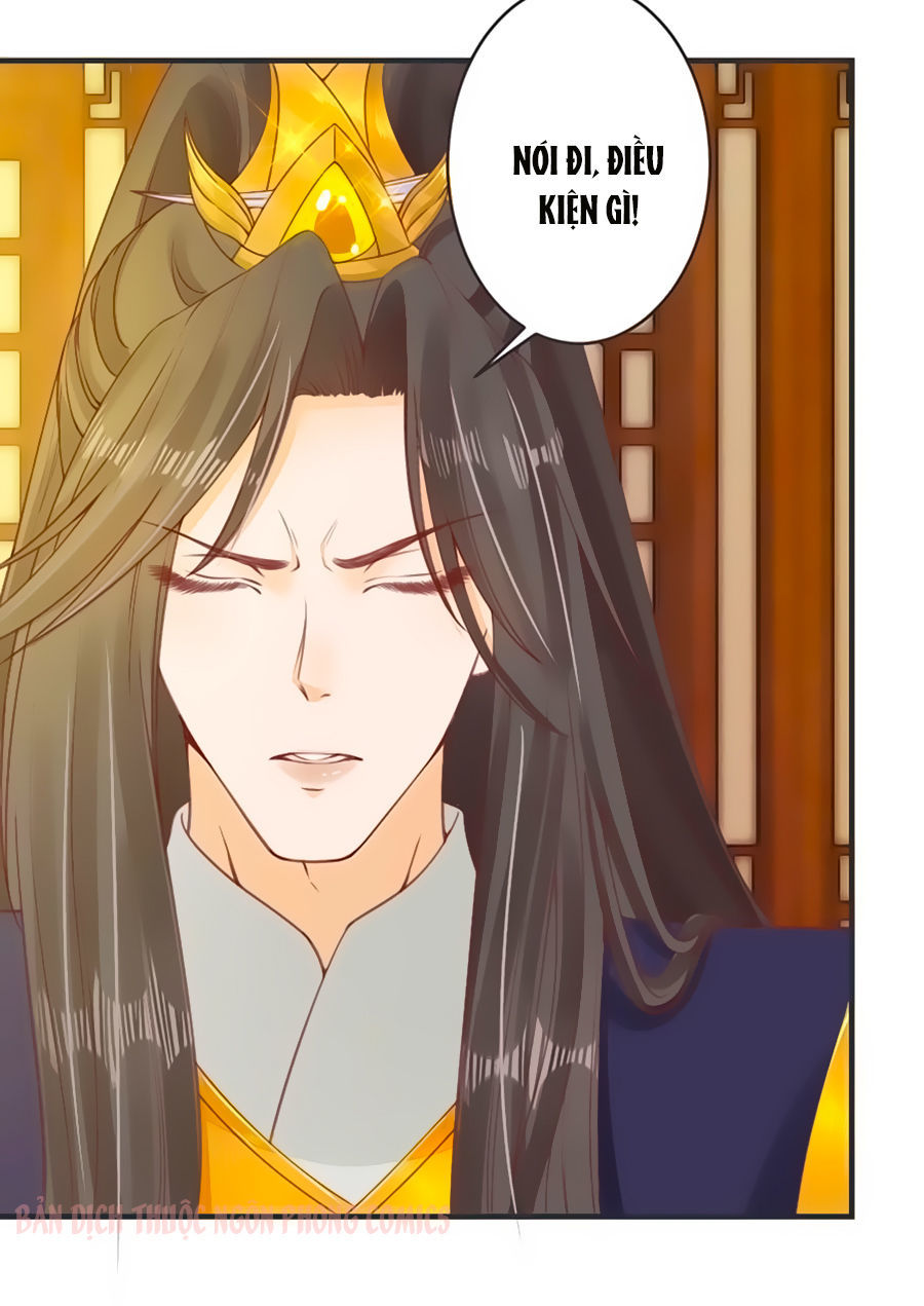 Thịnh Thế Lê Hoa Điện Chapter 16 - Trang 2