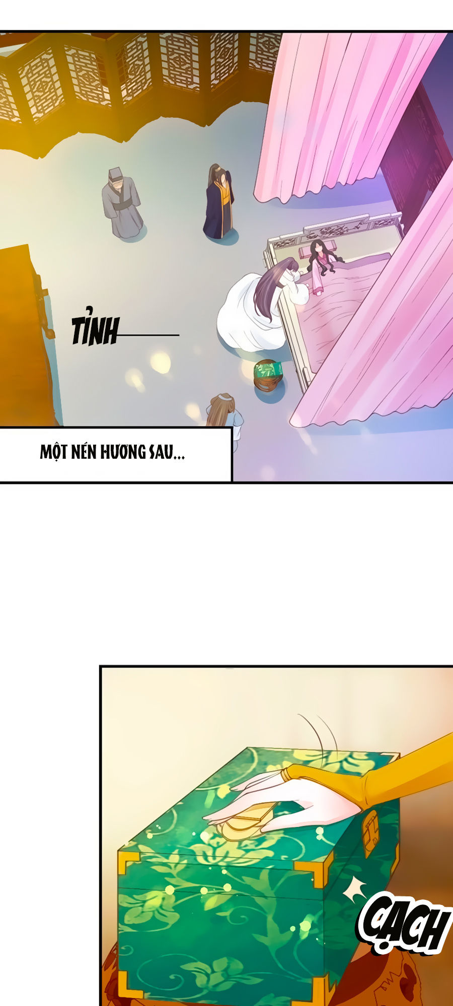 Thịnh Thế Lê Hoa Điện Chapter 16 - Trang 2