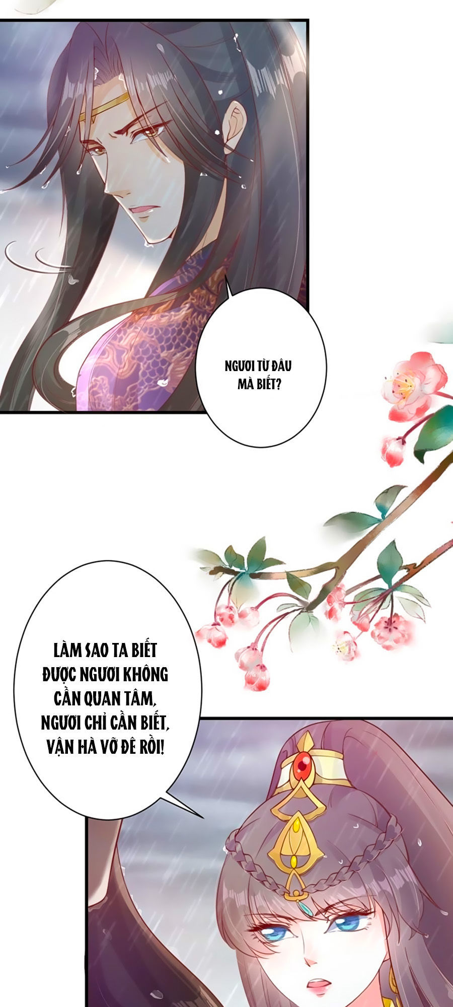 Thịnh Thế Lê Hoa Điện Chapter 15 - Trang 2