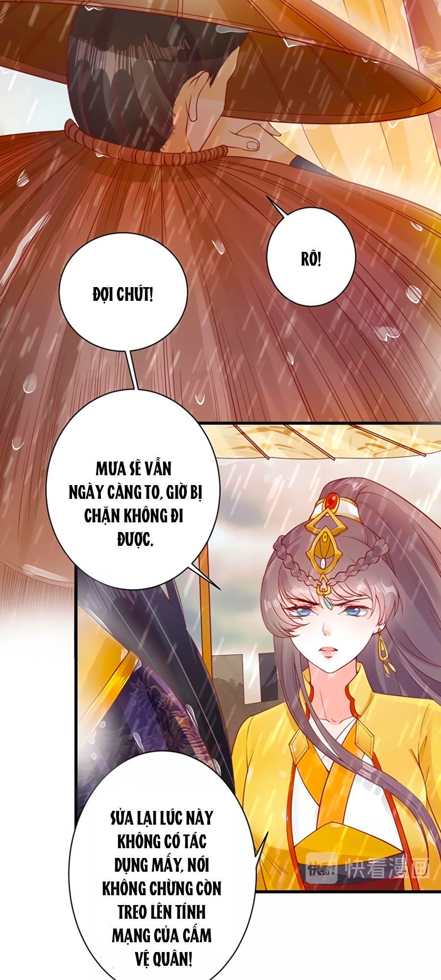 Thịnh Thế Lê Hoa Điện Chapter 15 - Trang 2