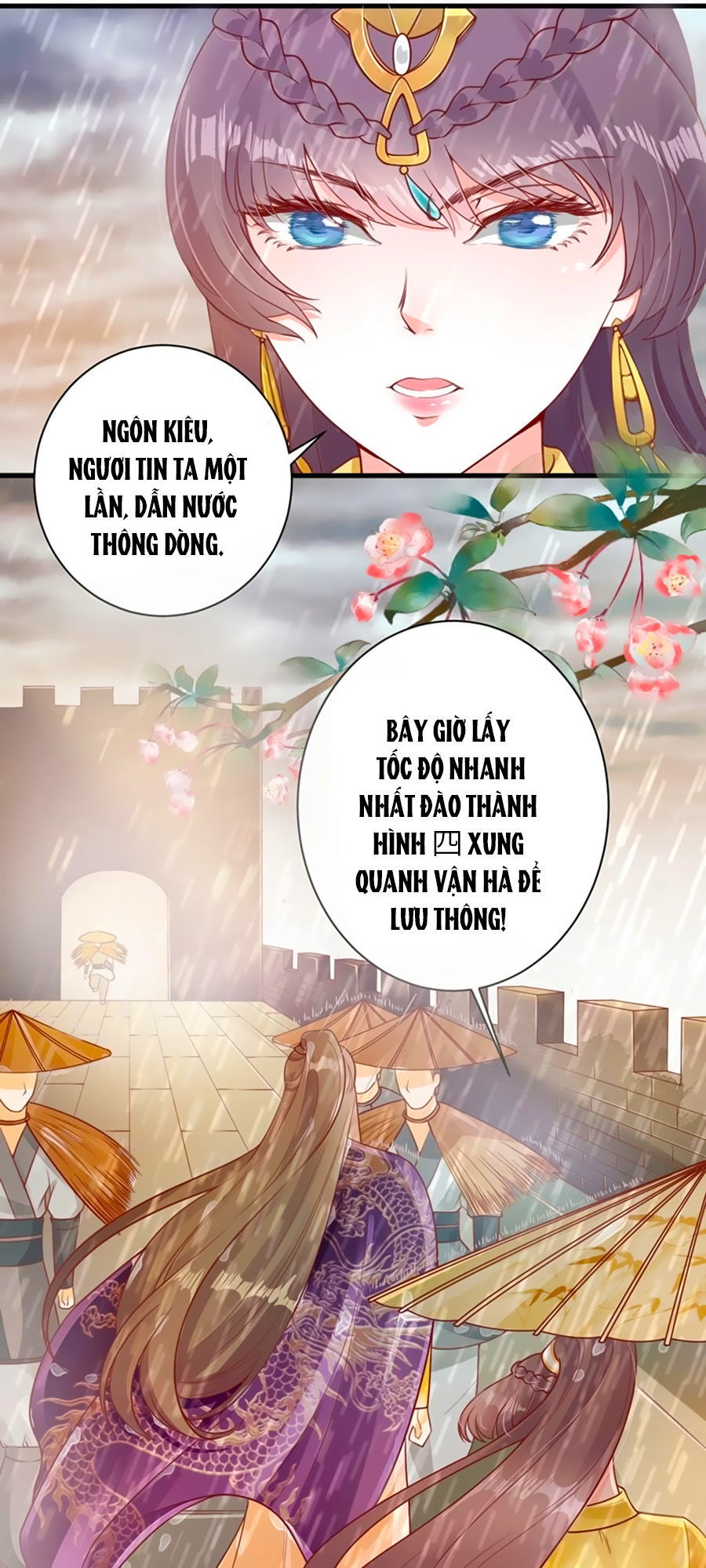 Thịnh Thế Lê Hoa Điện Chapter 15 - Trang 2