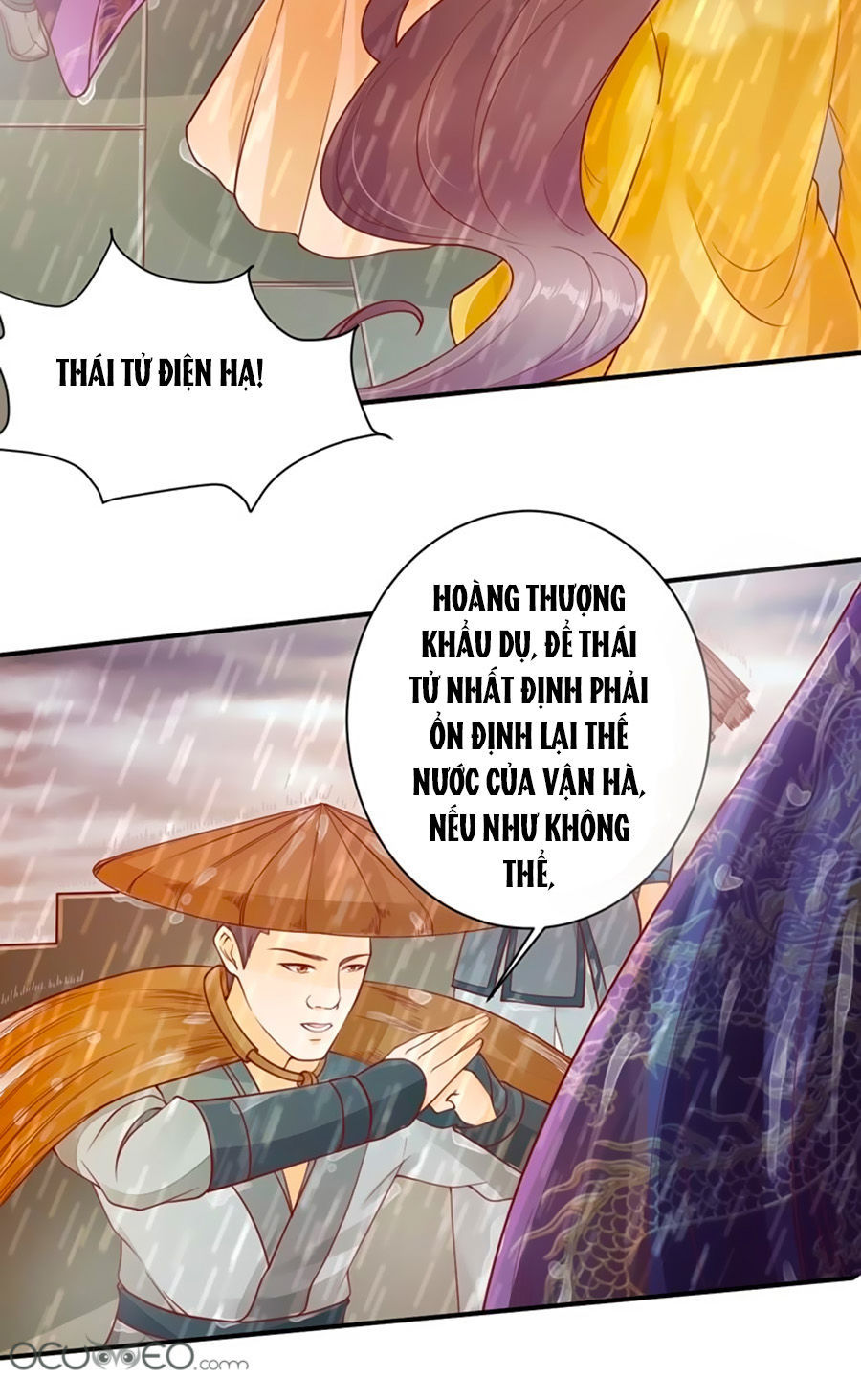 Thịnh Thế Lê Hoa Điện Chapter 15 - Trang 2