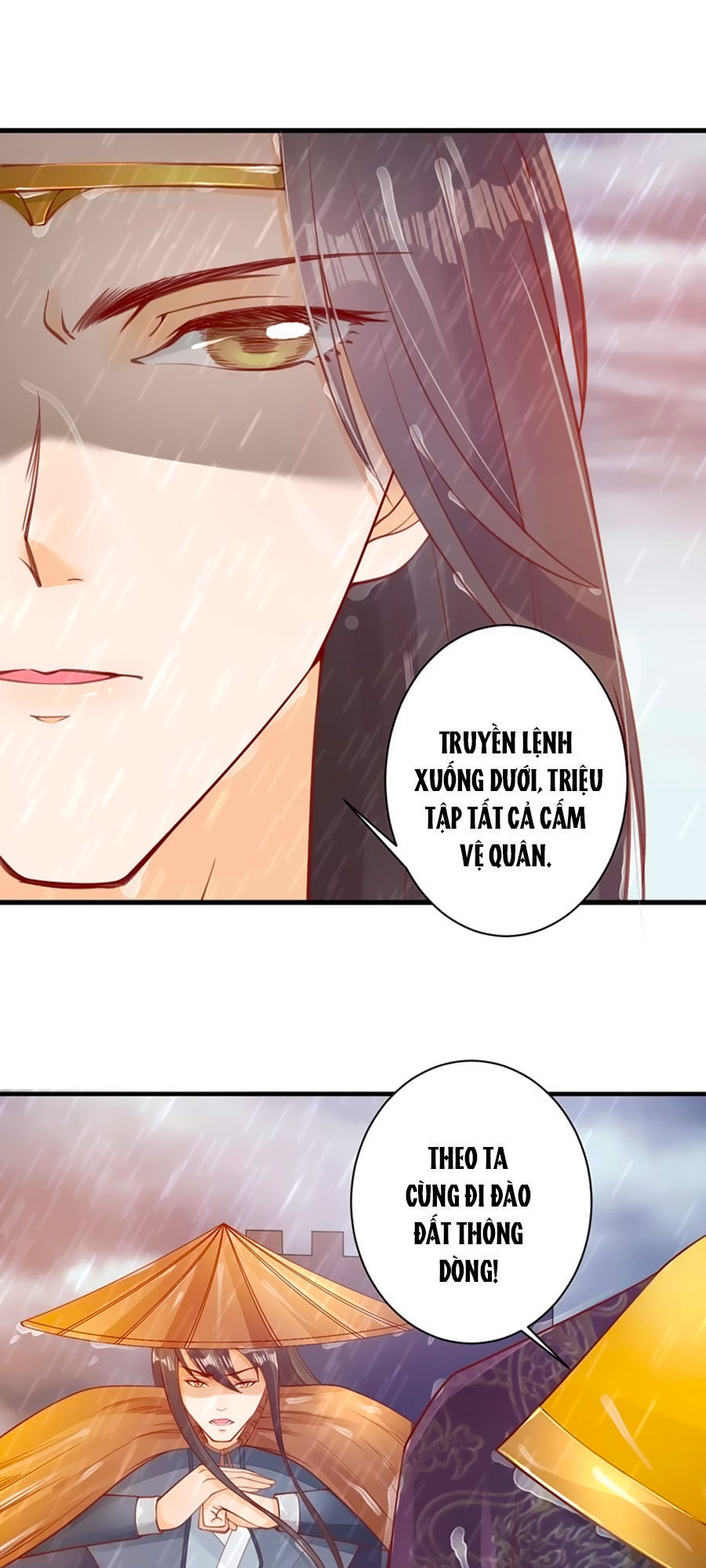 Thịnh Thế Lê Hoa Điện Chapter 15 - Trang 2