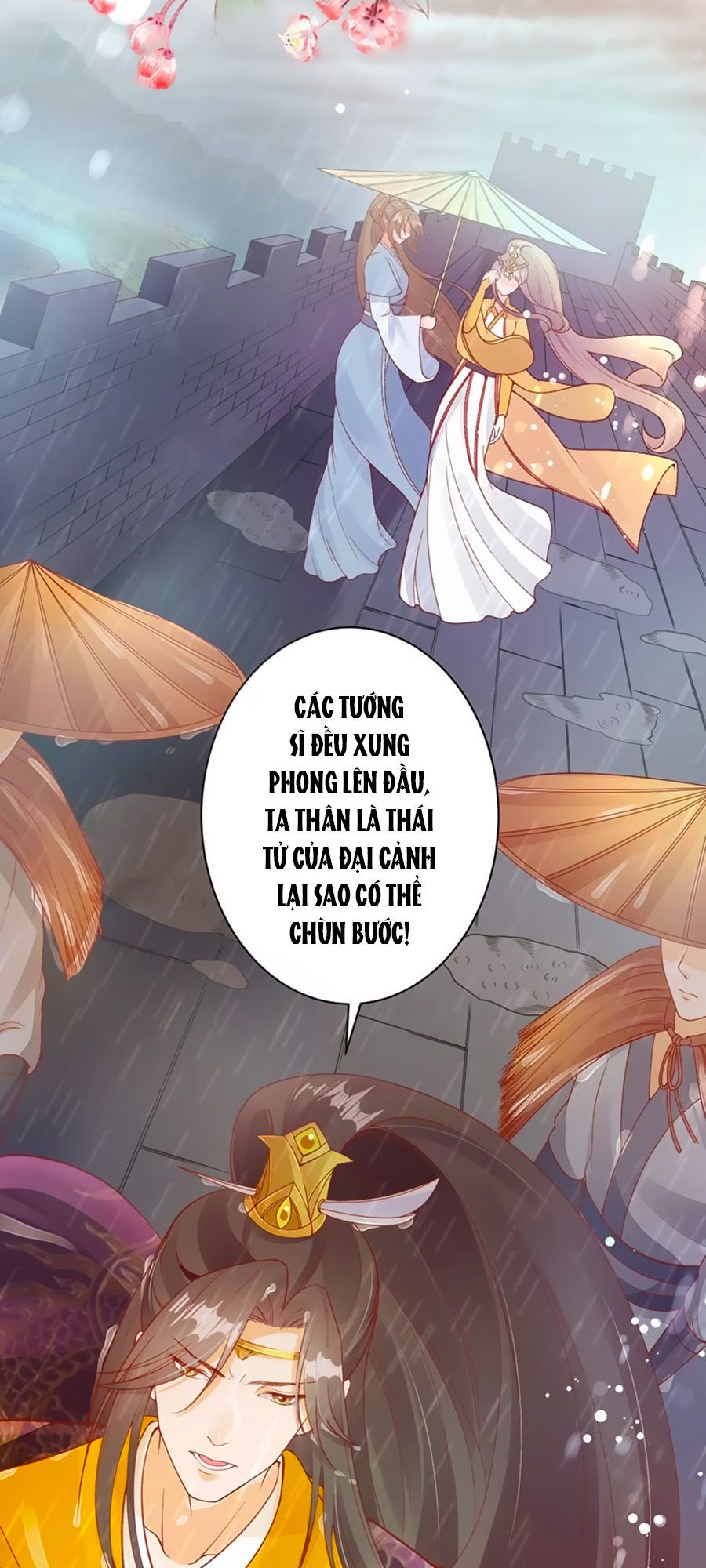 Thịnh Thế Lê Hoa Điện Chapter 15 - Trang 2