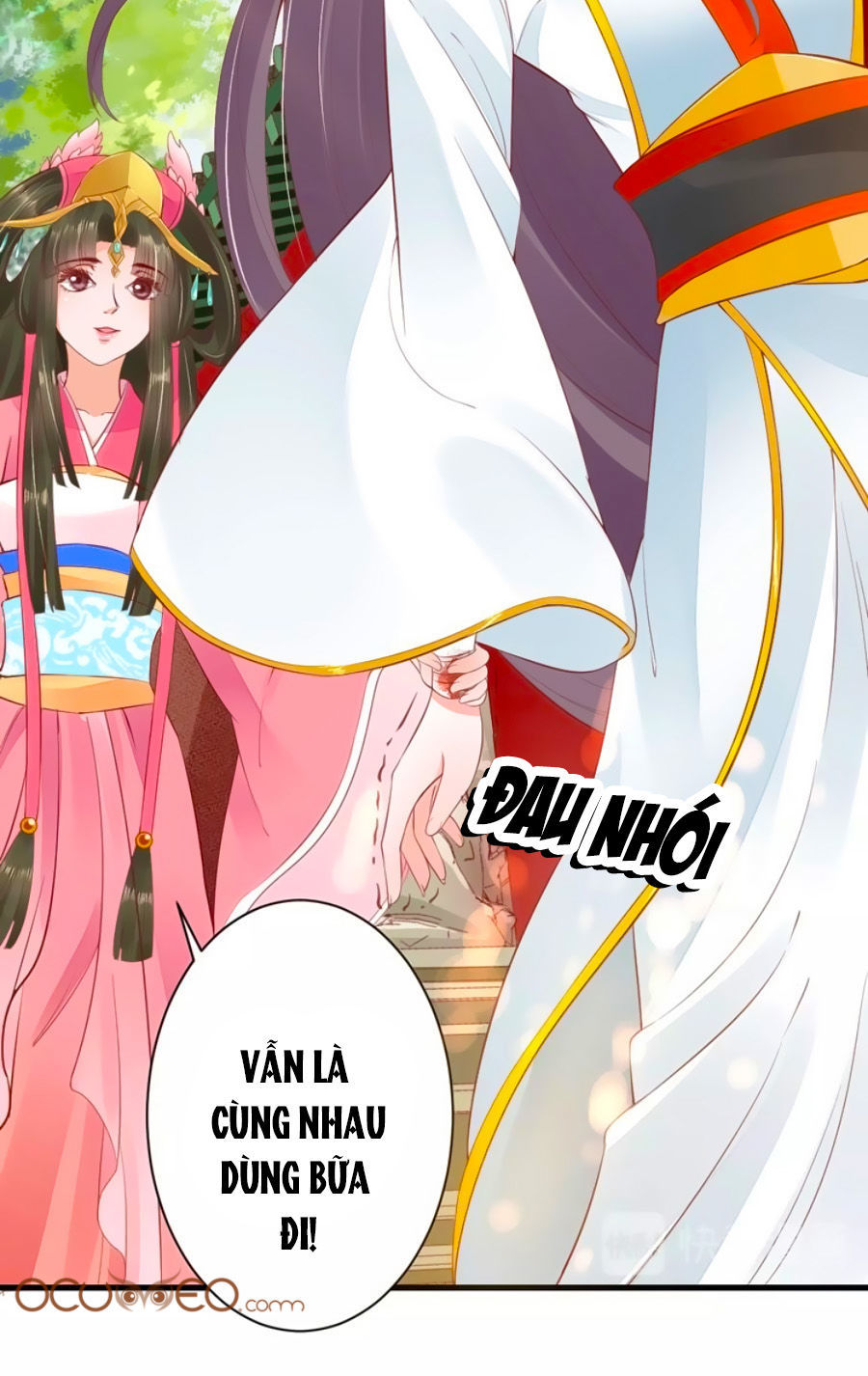 Thịnh Thế Lê Hoa Điện Chapter 14 - Trang 2