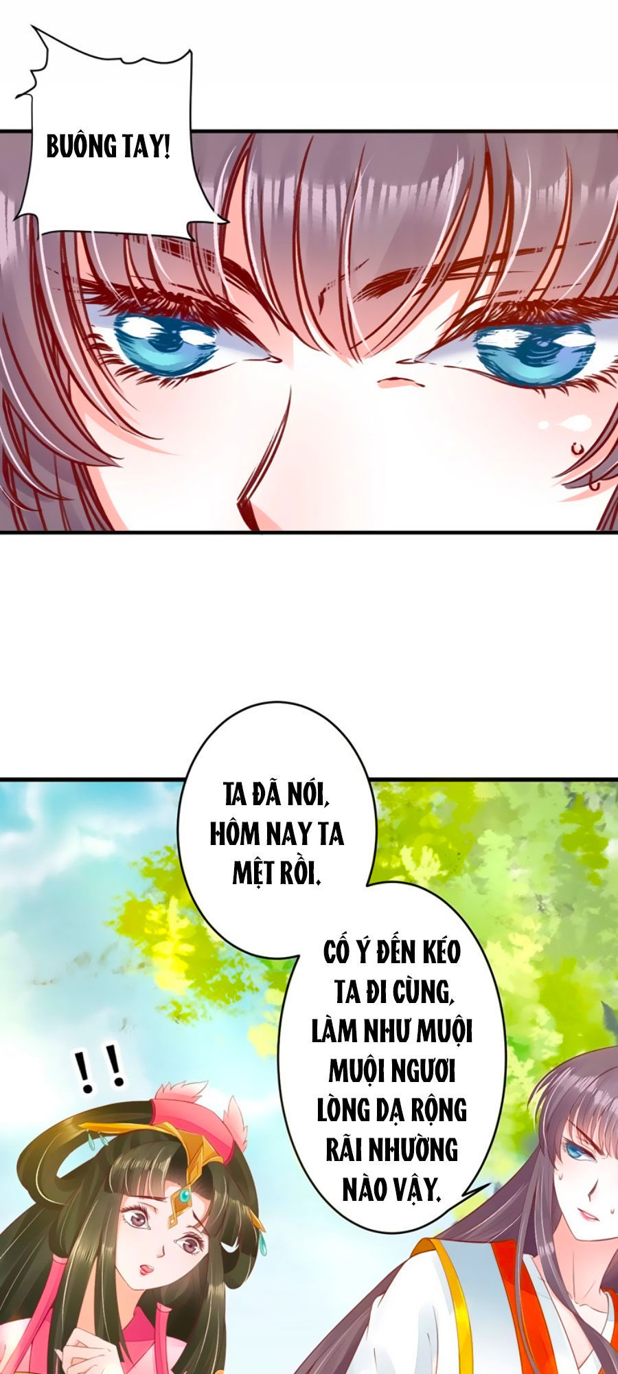 Thịnh Thế Lê Hoa Điện Chapter 14 - Trang 2