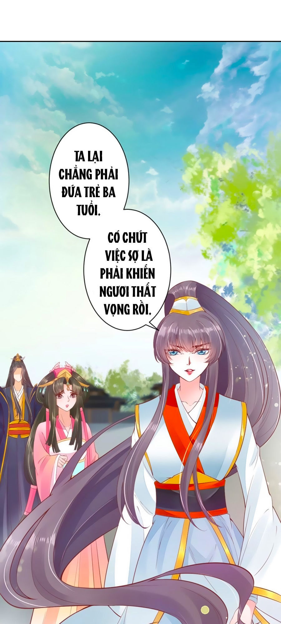 Thịnh Thế Lê Hoa Điện Chapter 14 - Trang 2