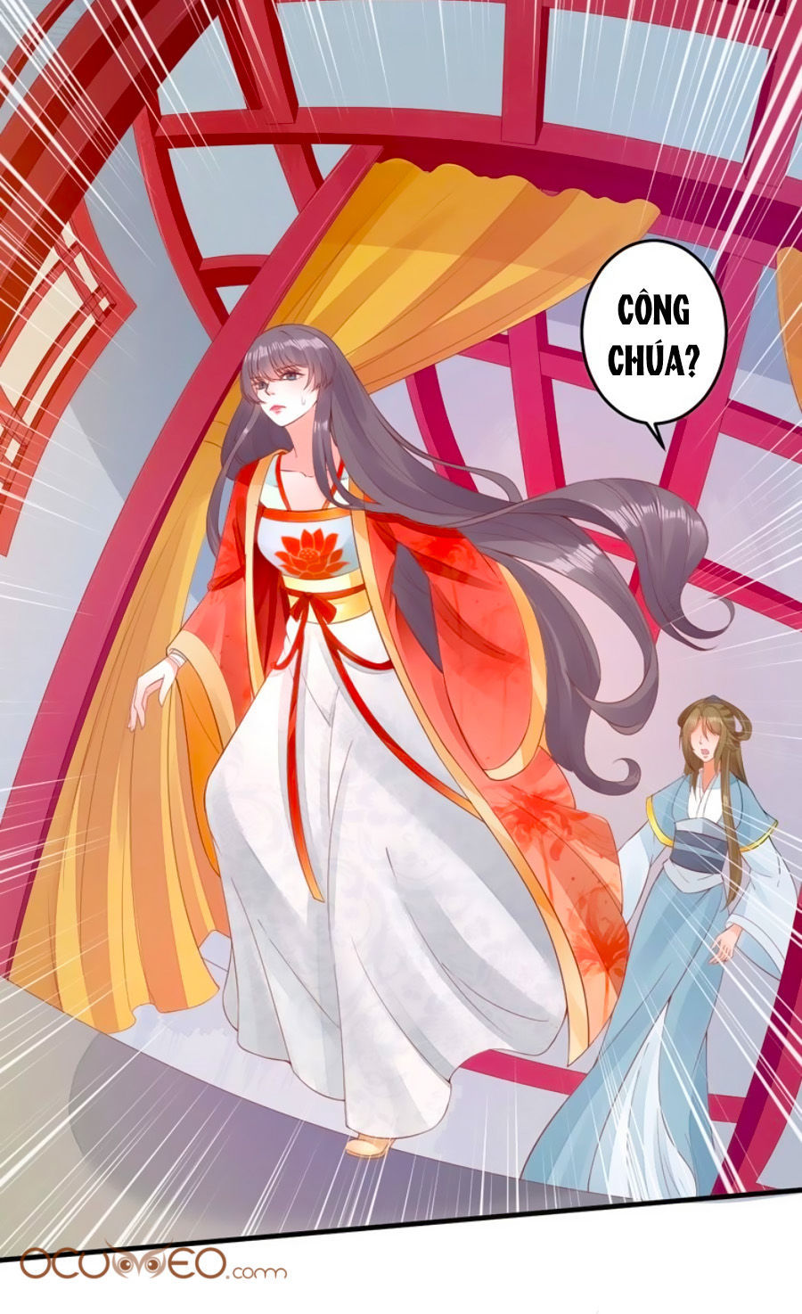 Thịnh Thế Lê Hoa Điện Chapter 14 - Trang 2