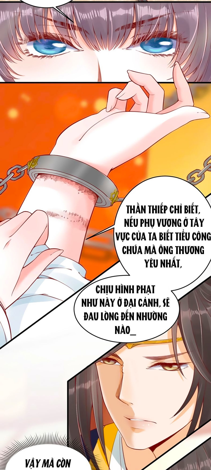 Thịnh Thế Lê Hoa Điện Chapter 13 - Trang 2