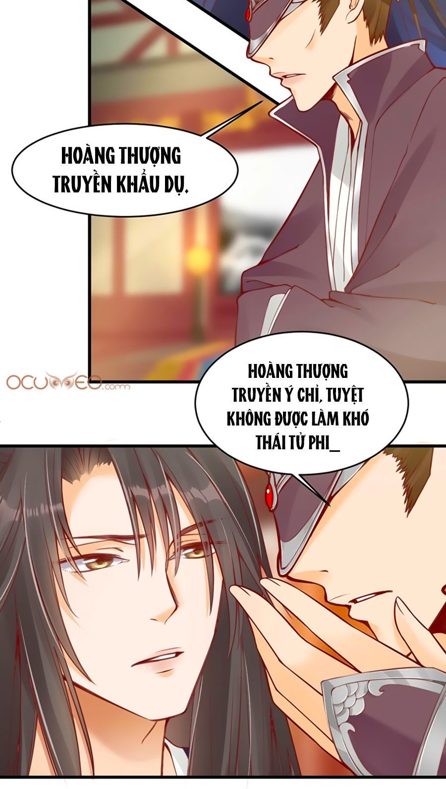 Thịnh Thế Lê Hoa Điện Chapter 13 - Trang 2