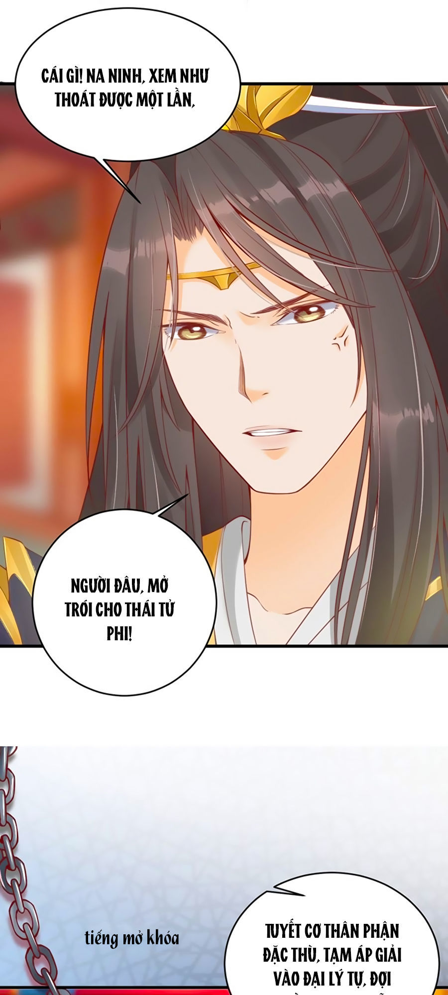 Thịnh Thế Lê Hoa Điện Chapter 13 - Trang 2