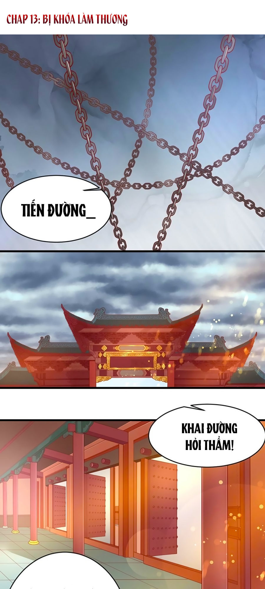 Thịnh Thế Lê Hoa Điện Chapter 13 - Trang 2