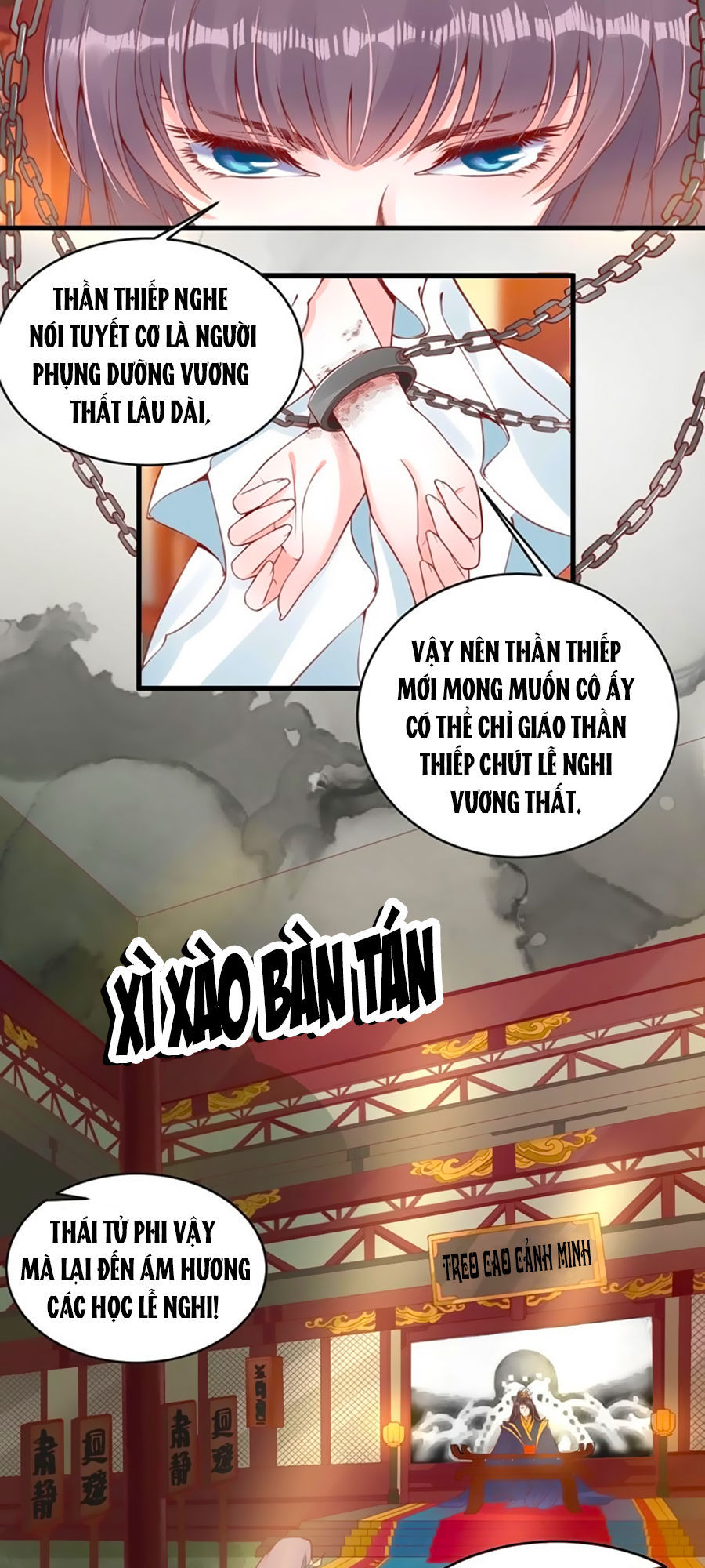 Thịnh Thế Lê Hoa Điện Chapter 13 - Trang 2