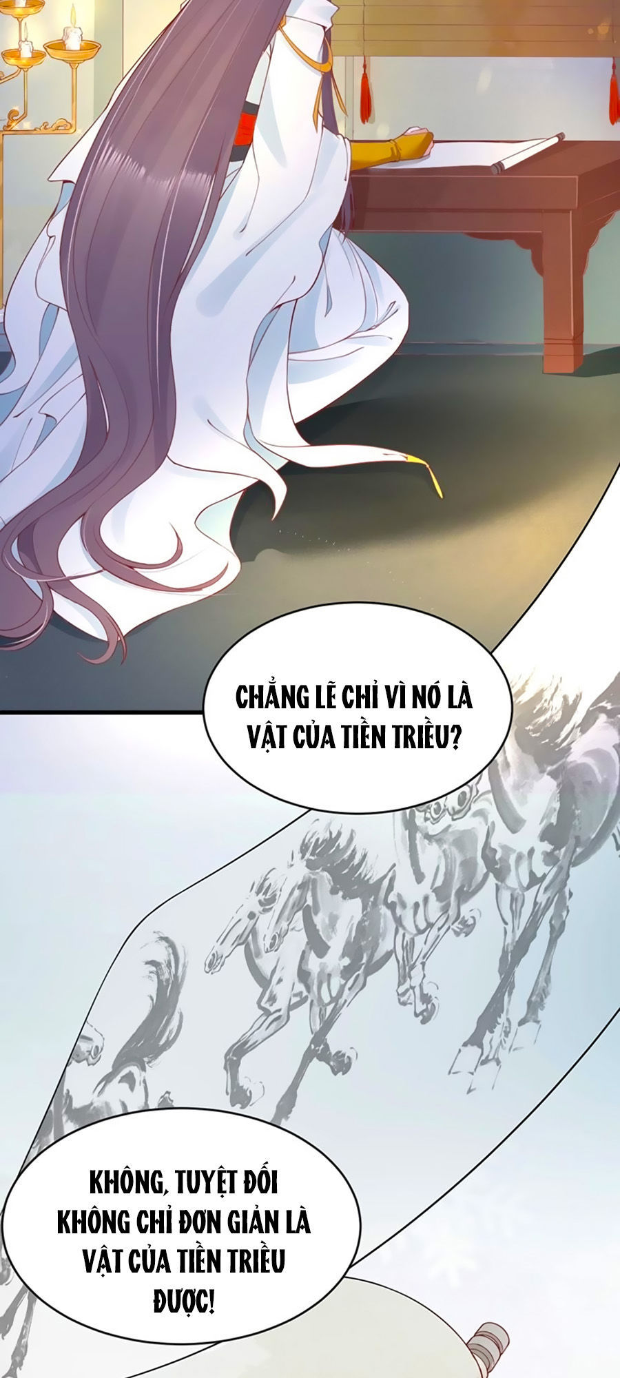 Thịnh Thế Lê Hoa Điện Chapter 12 - Trang 2