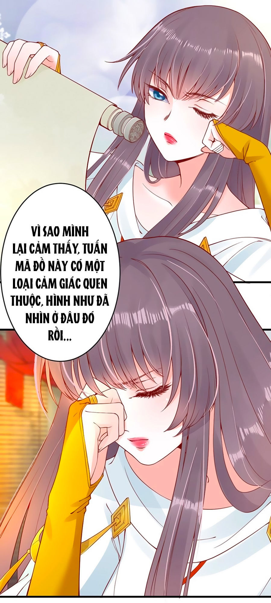 Thịnh Thế Lê Hoa Điện Chapter 12 - Trang 2