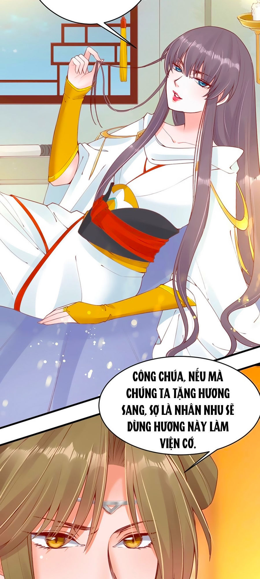 Thịnh Thế Lê Hoa Điện Chapter 12 - Trang 2