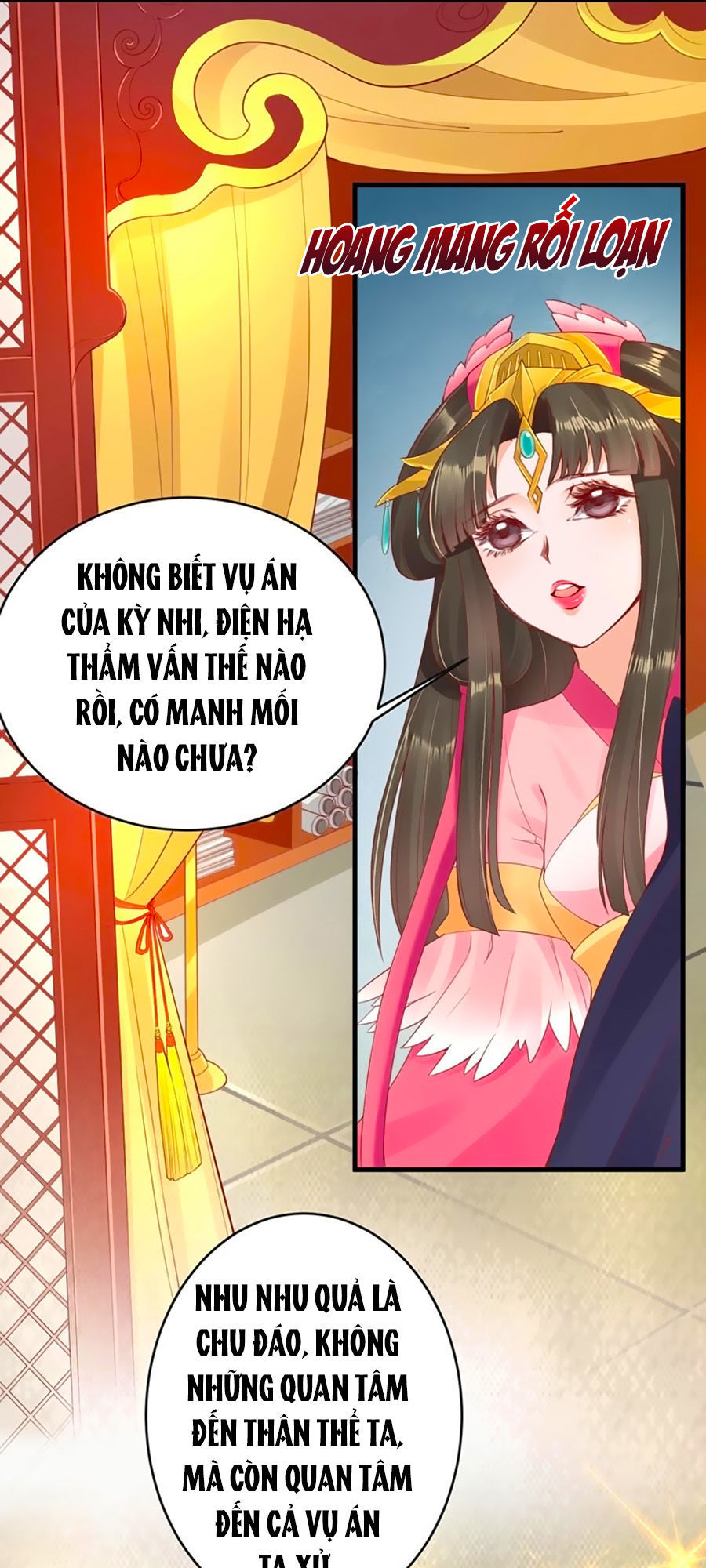 Thịnh Thế Lê Hoa Điện Chapter 12 - Trang 2