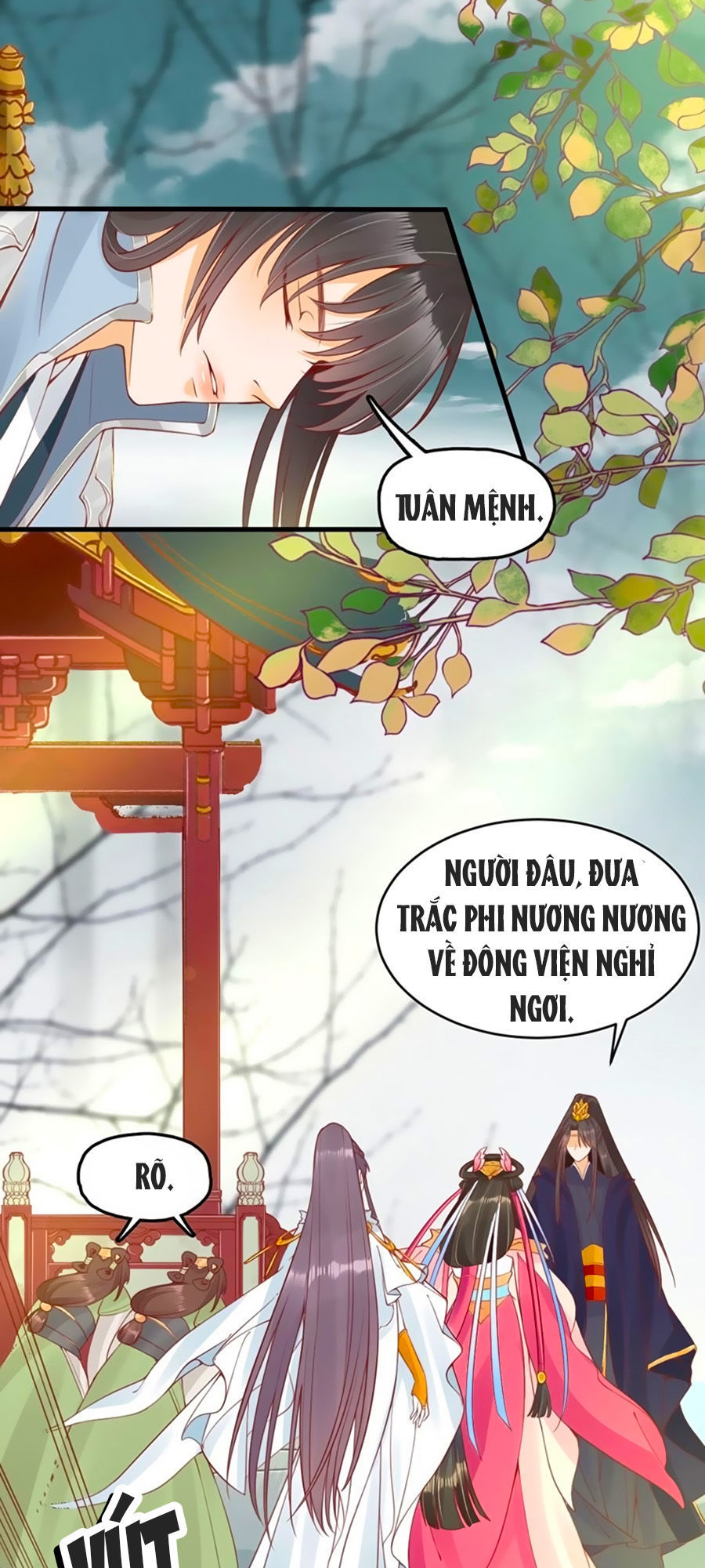 Thịnh Thế Lê Hoa Điện Chapter 11 - Trang 2