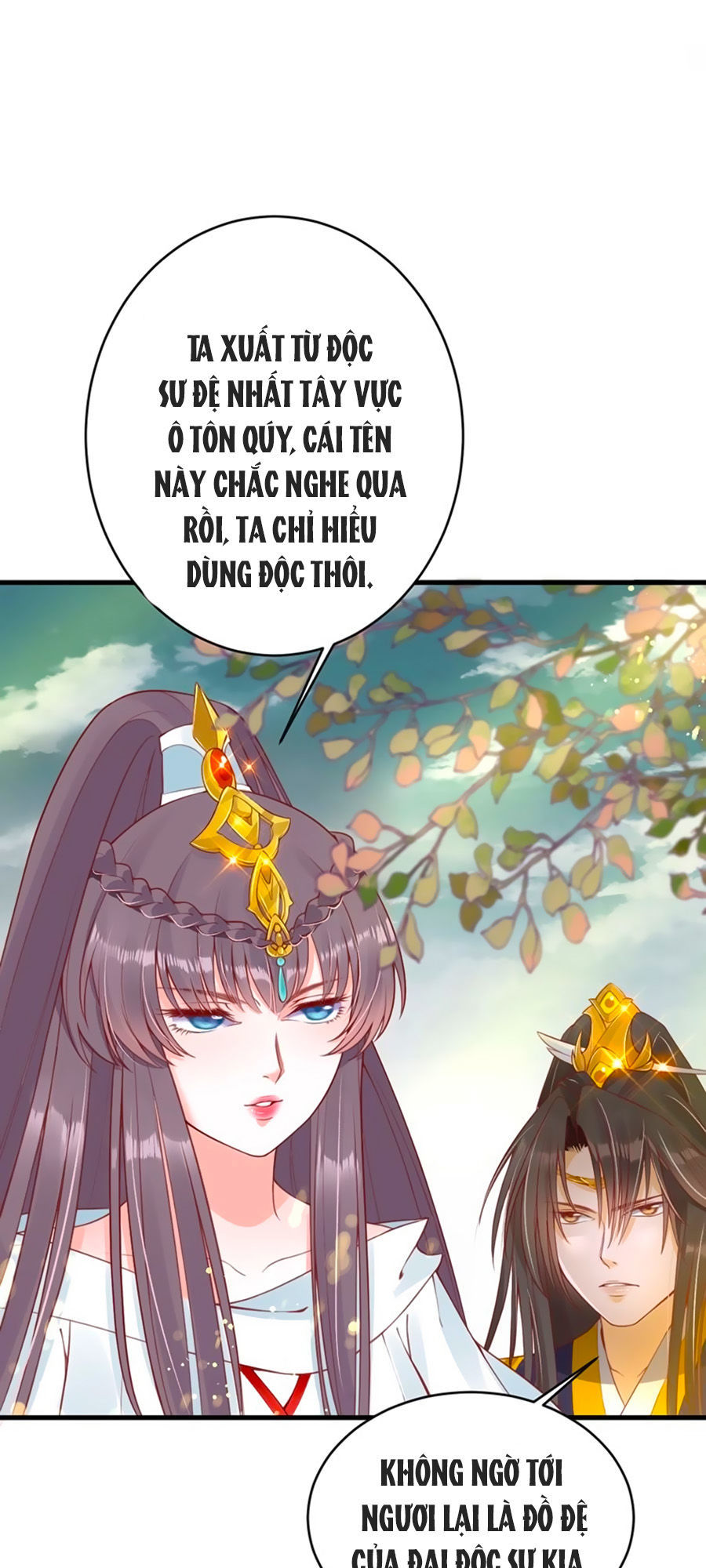 Thịnh Thế Lê Hoa Điện Chapter 11 - Trang 2