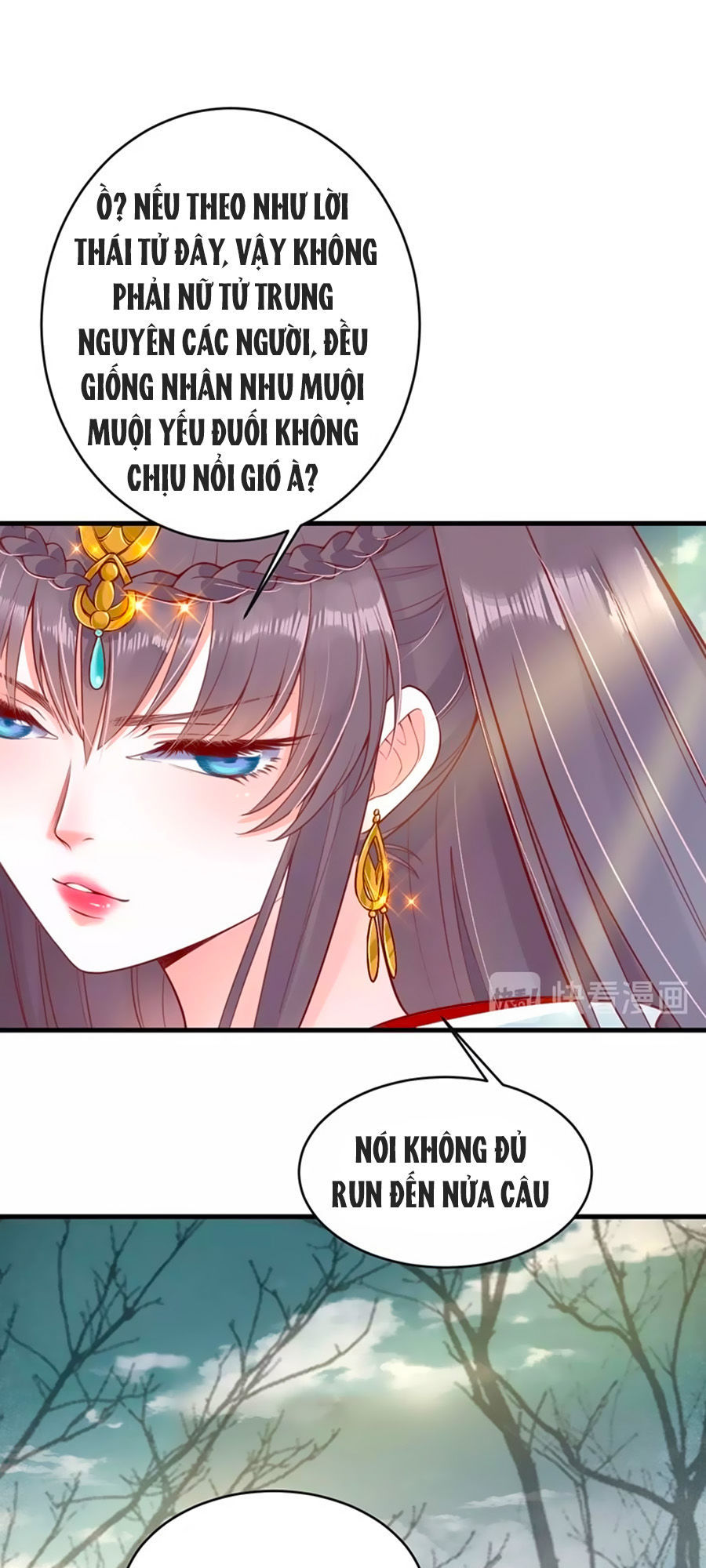 Thịnh Thế Lê Hoa Điện Chapter 11 - Trang 2