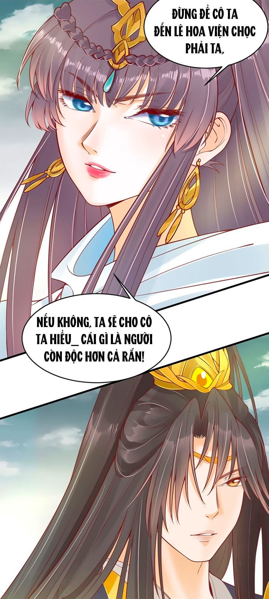 Thịnh Thế Lê Hoa Điện Chapter 11 - Trang 2