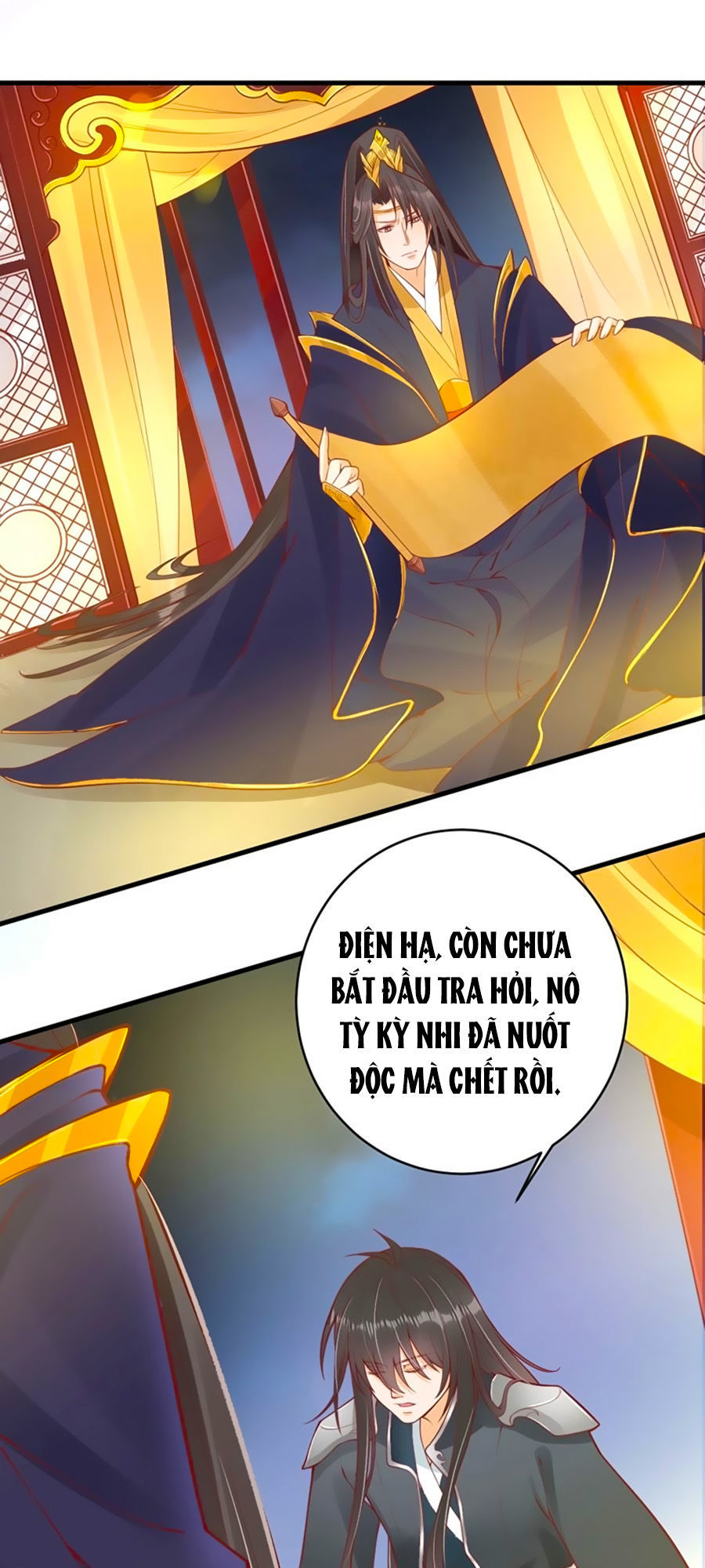 Thịnh Thế Lê Hoa Điện Chapter 11 - Trang 2