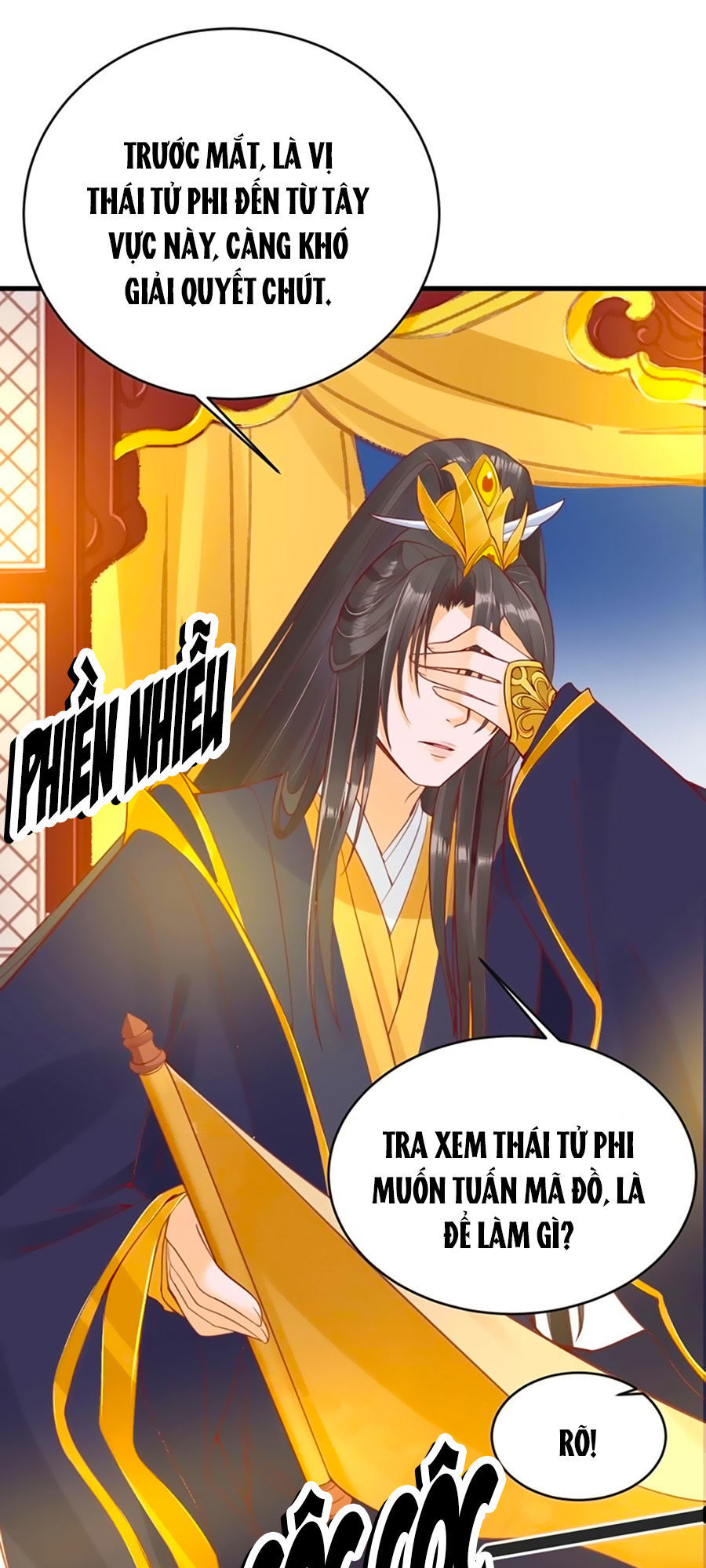 Thịnh Thế Lê Hoa Điện Chapter 11 - Trang 2