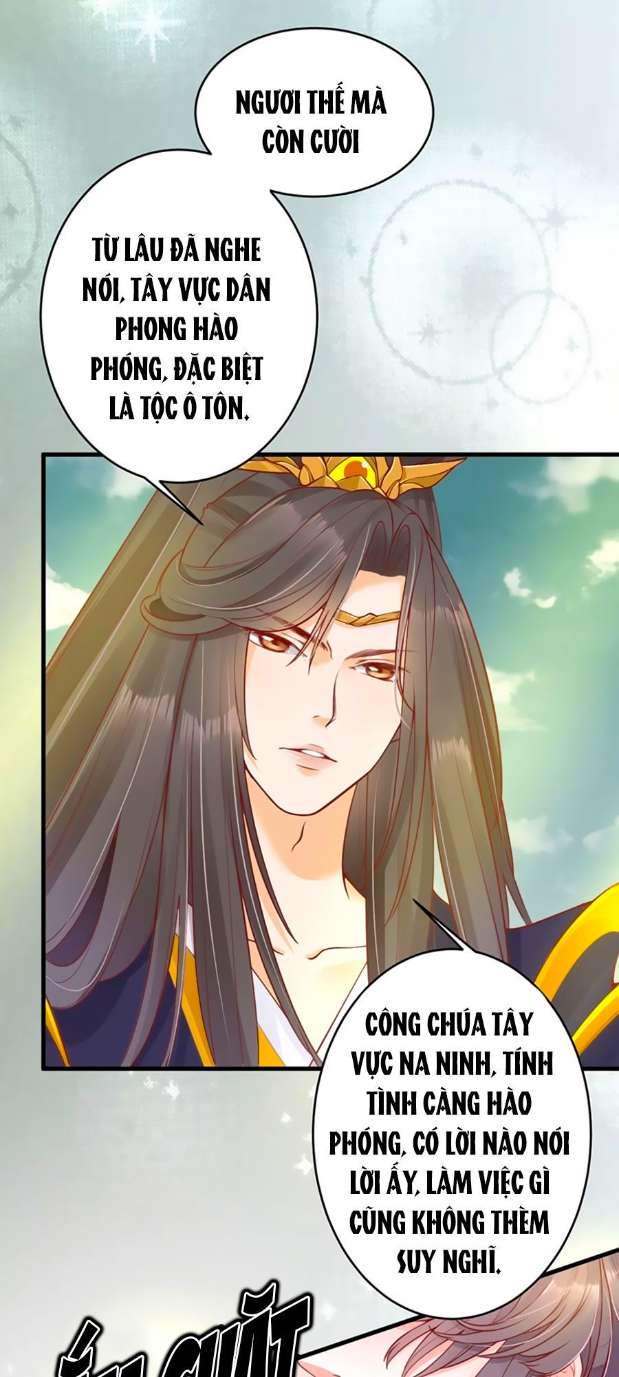 Thịnh Thế Lê Hoa Điện Chapter 10 - Trang 2