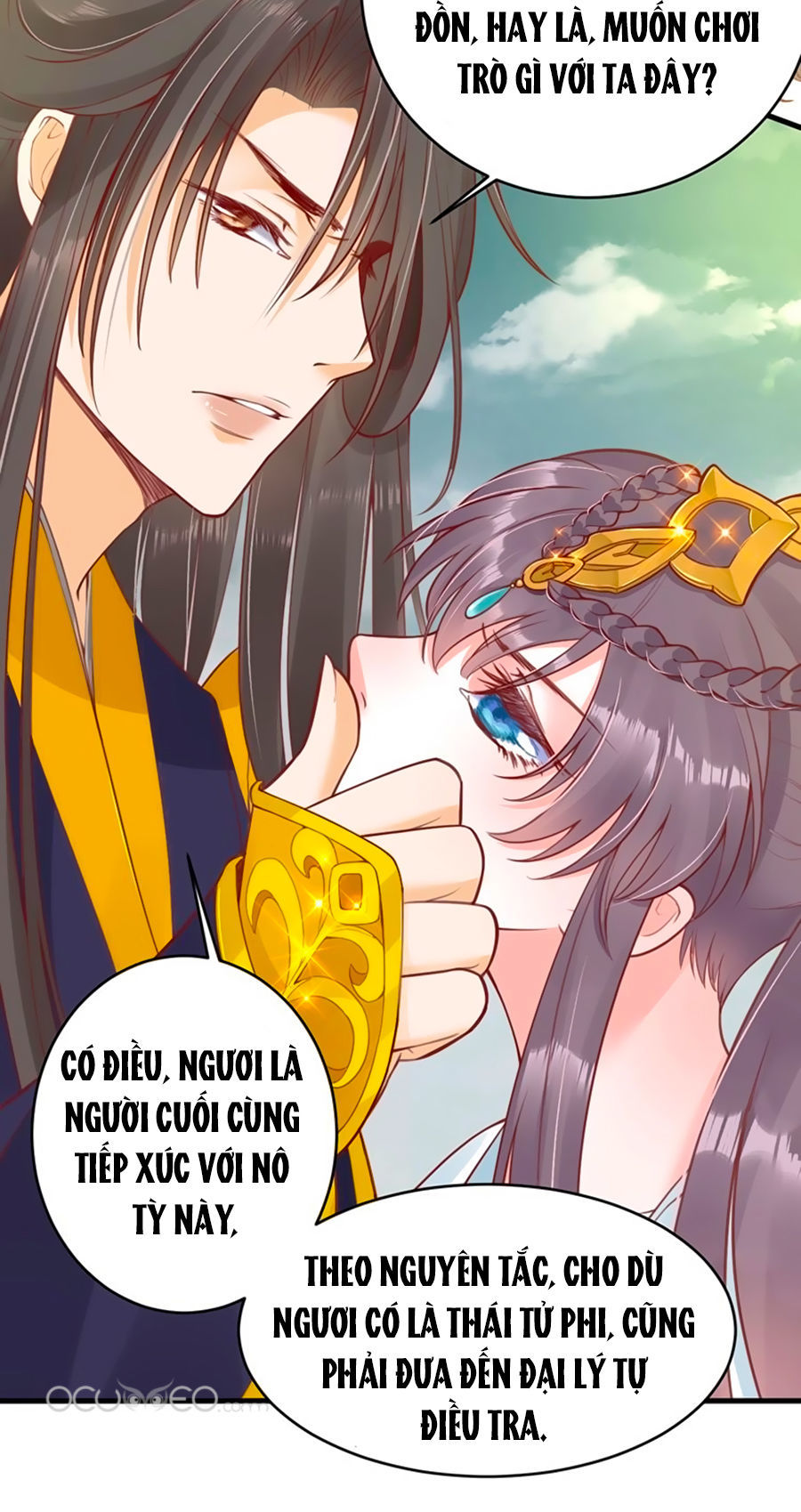 Thịnh Thế Lê Hoa Điện Chapter 10 - Trang 2