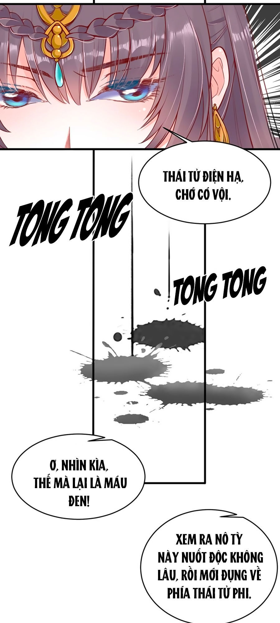 Thịnh Thế Lê Hoa Điện Chapter 10 - Trang 2