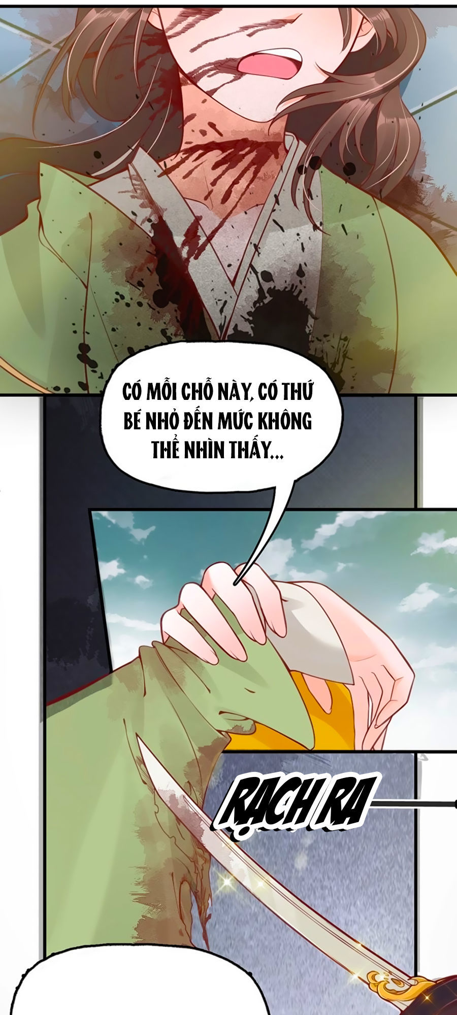 Thịnh Thế Lê Hoa Điện Chapter 10 - Trang 2