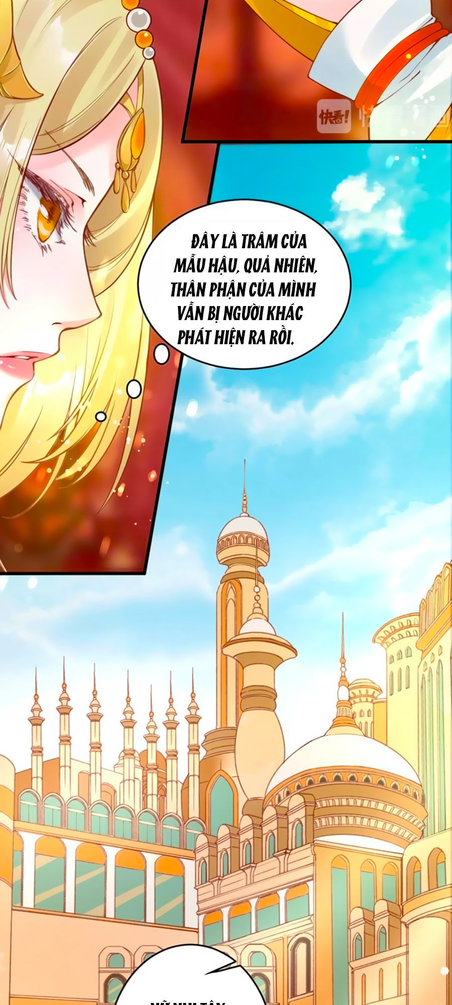 Thịnh Thế Lê Hoa Điện Chapter 9 - Trang 2