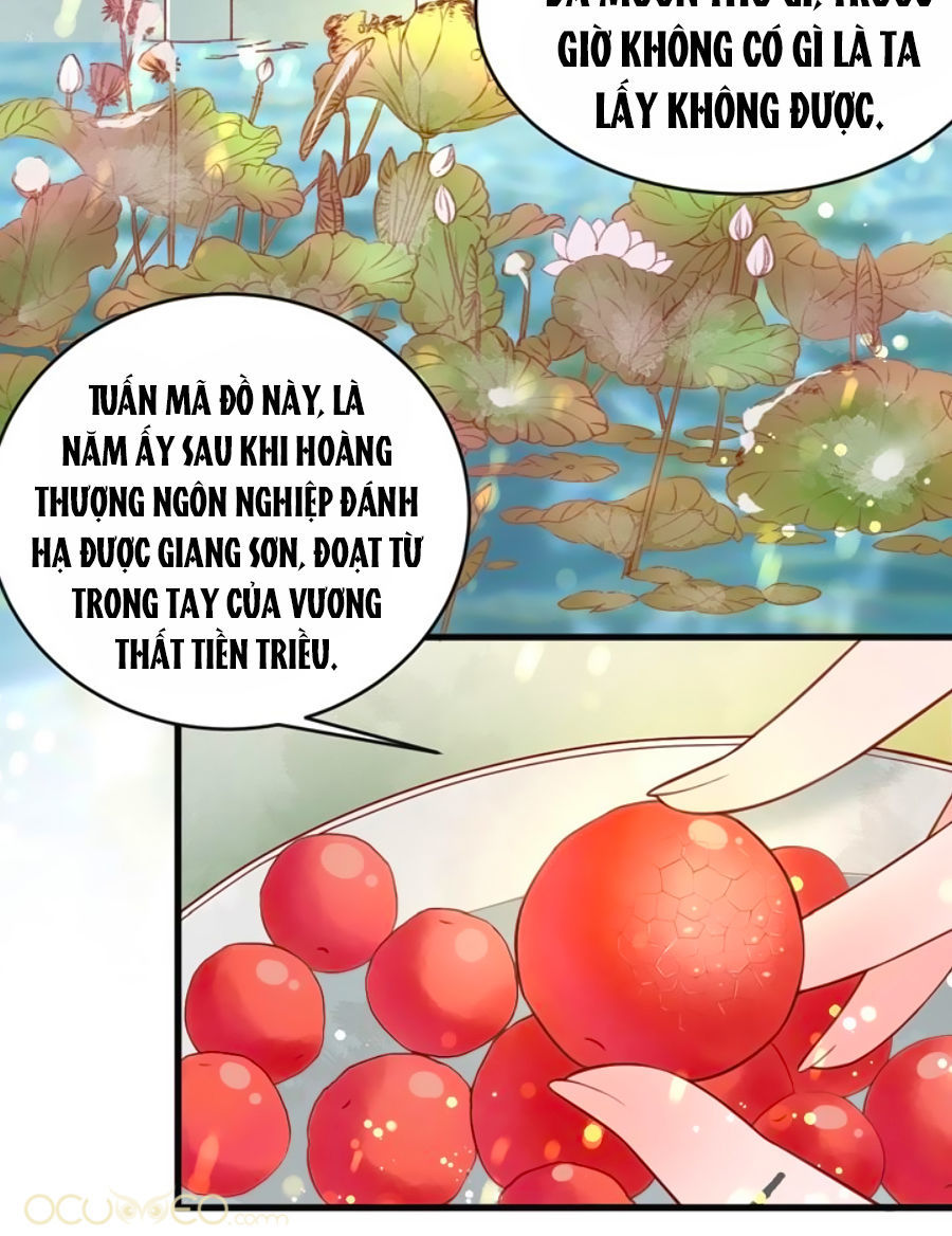 Thịnh Thế Lê Hoa Điện Chapter 9 - Trang 2