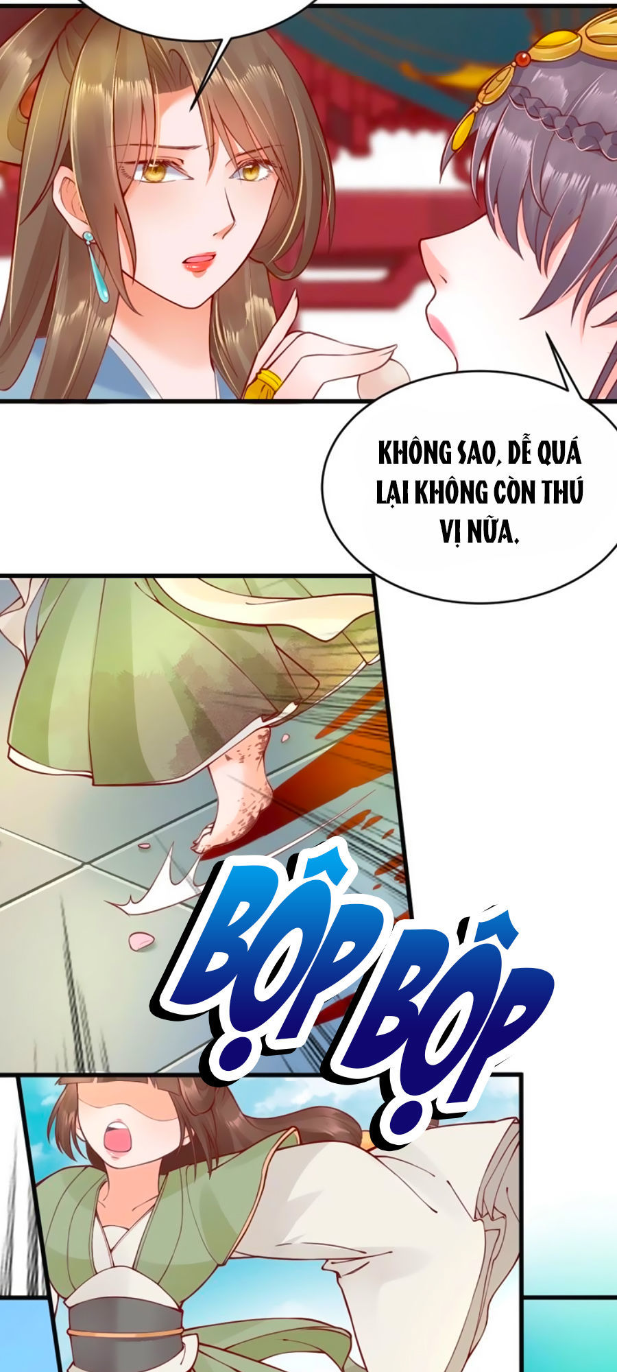 Thịnh Thế Lê Hoa Điện Chapter 9 - Trang 2