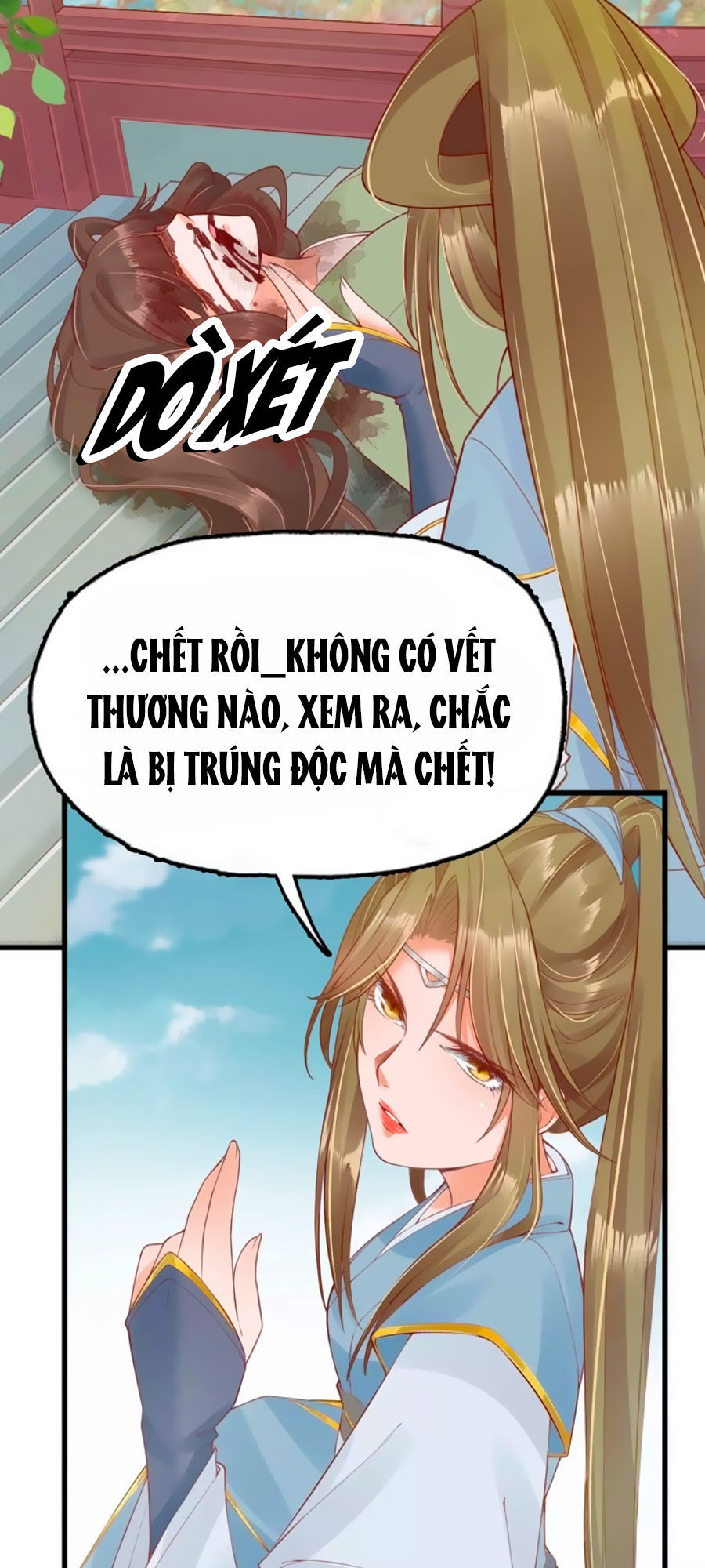 Thịnh Thế Lê Hoa Điện Chapter 9 - Trang 2